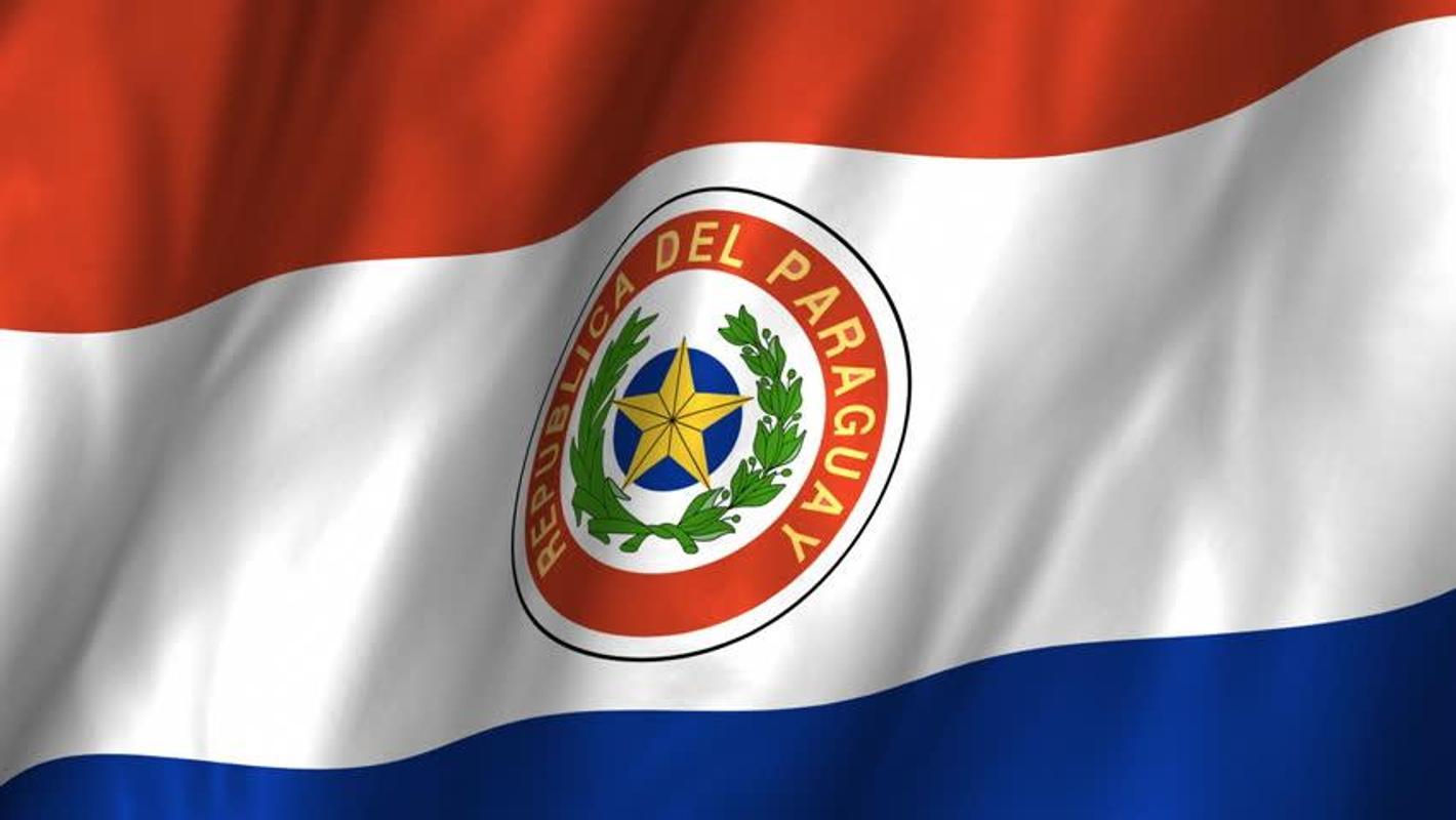 1420x800 Paraguay Flag Wallpaper