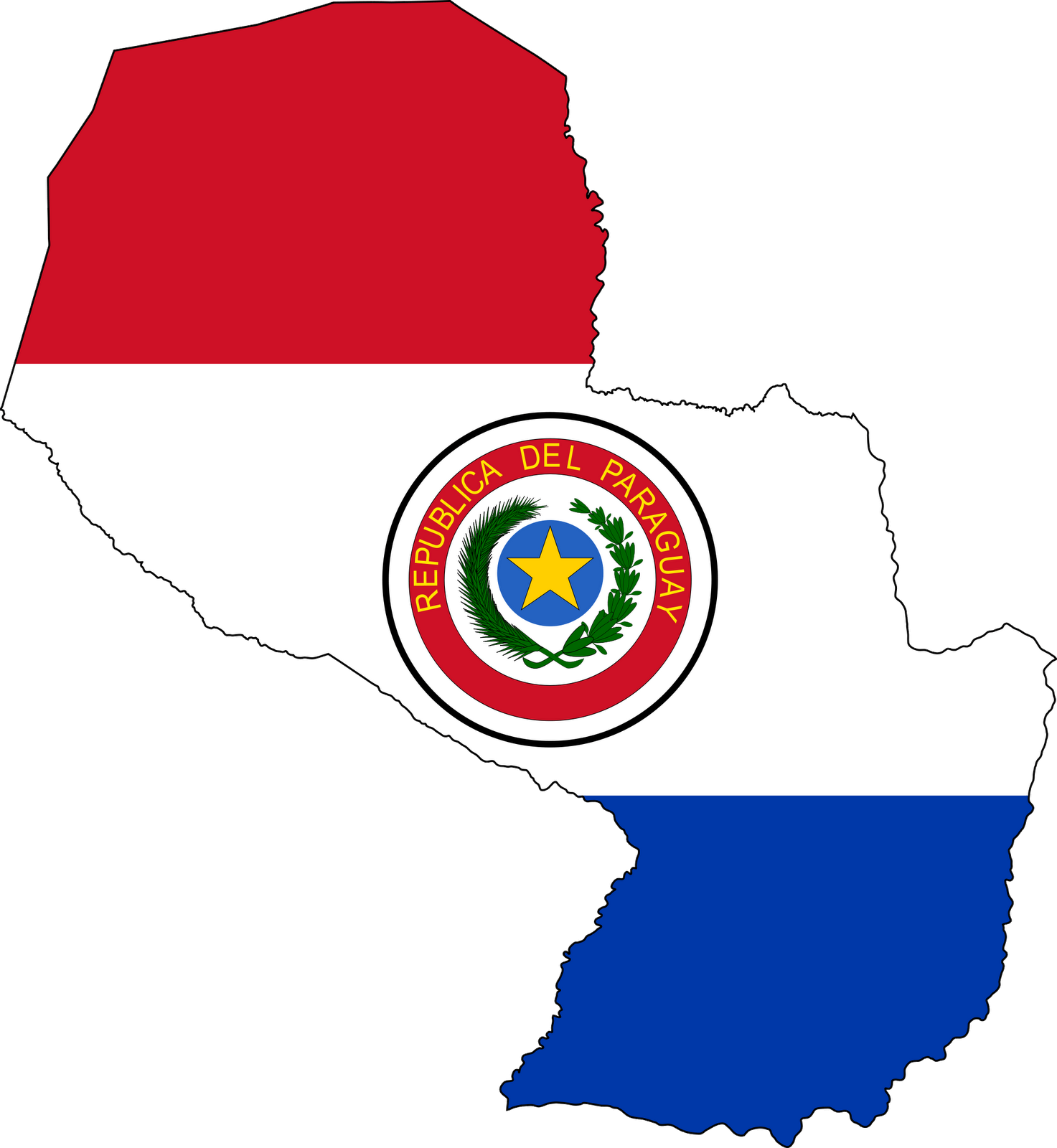 1473x1600 Paraguay Flag Picture. Paraguay flag, Flags of the world, Countries of the world