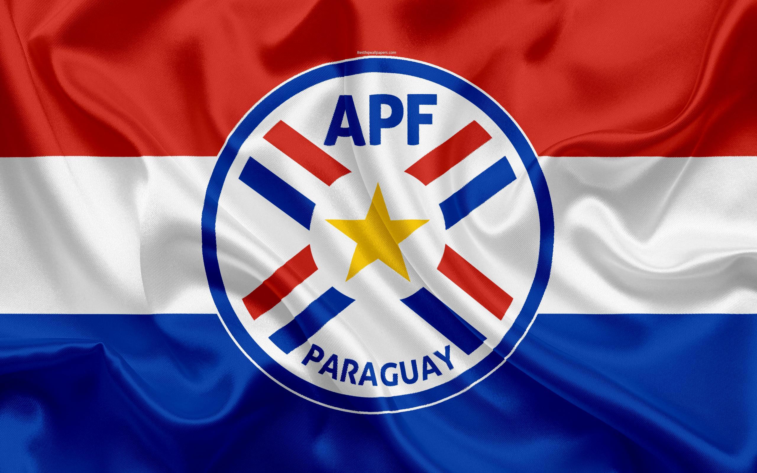 2560x1600 Paraguay Flag Wallpaper