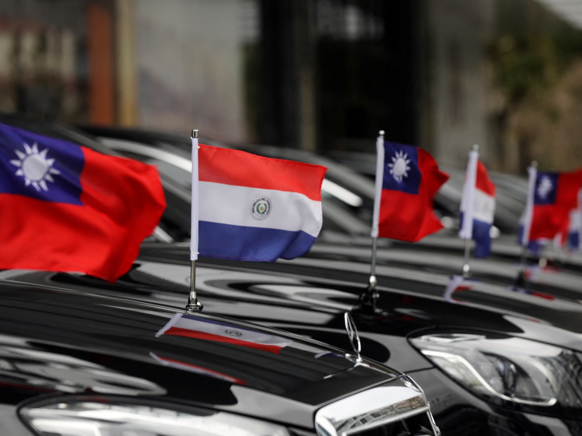 1920x1440 Taiwan in the hot seat during Paraguay presidential elections