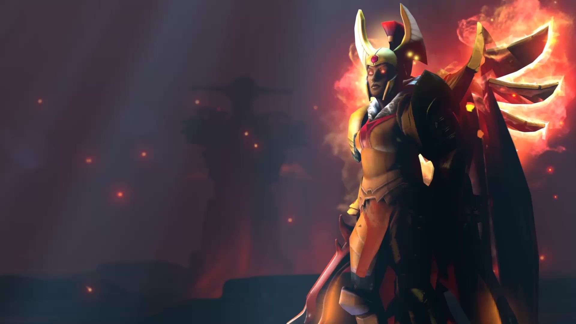 1920x1080 Legion Commander Live Wallpaper, Animated Wallpaper