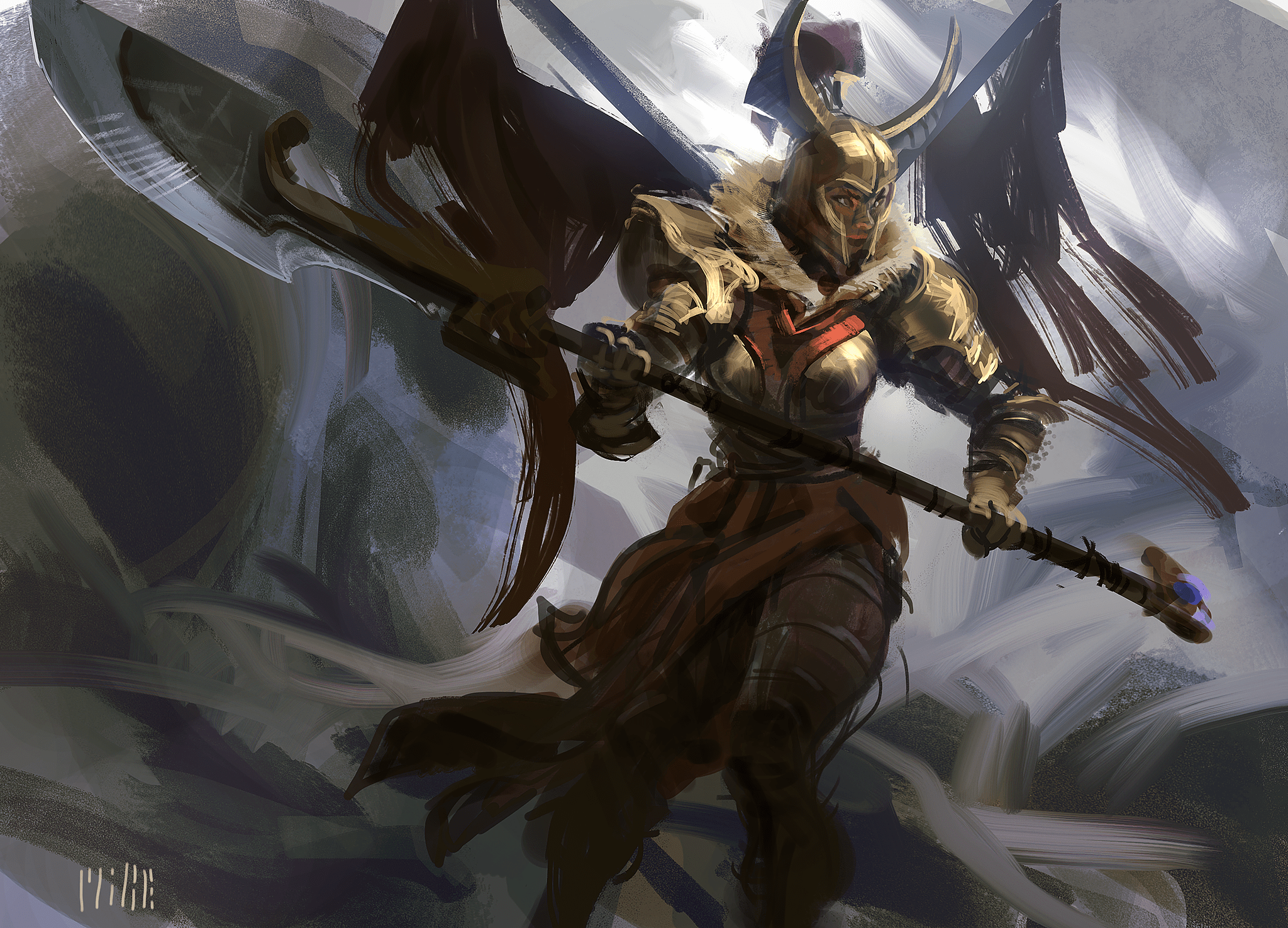 2048x1475 Dota Legion Commander Gallery HD Wallpaper