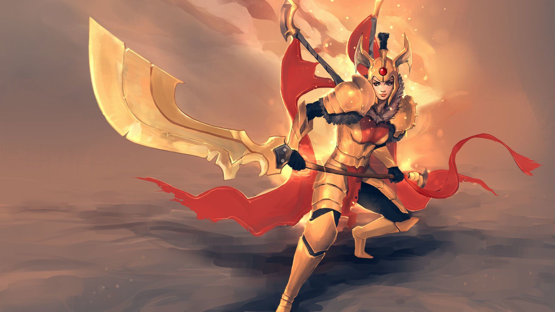 1920x1080 Legion Commander