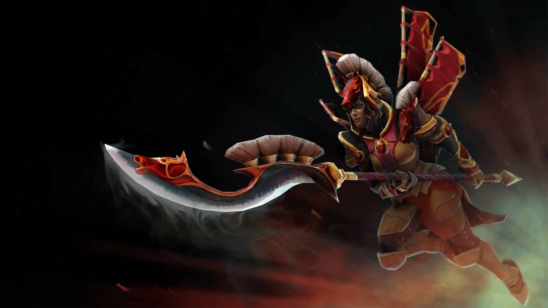 1920x1080 Dota 2 Legion Commander Guide, Items, Tips