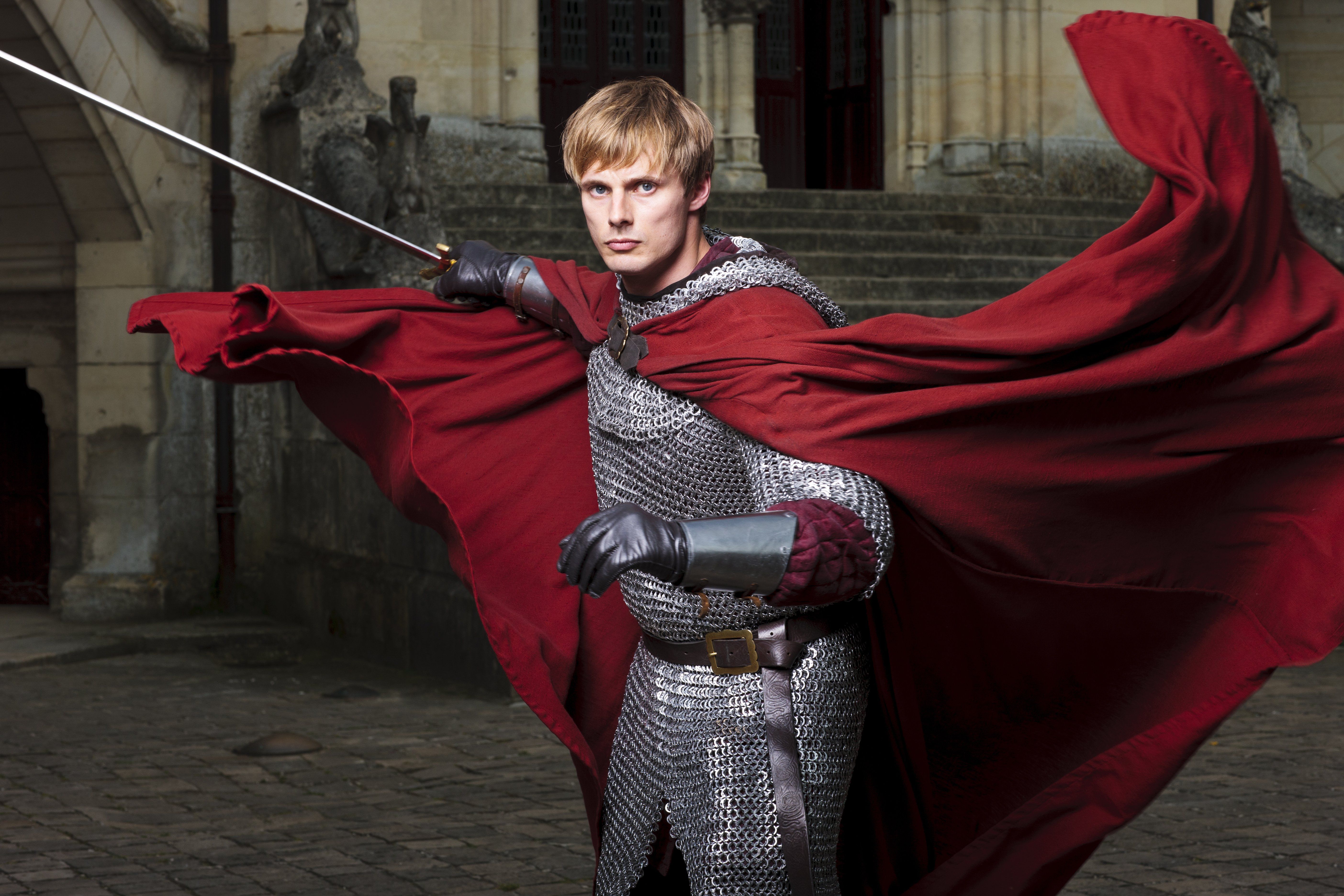 5616x3744 The Prince, Arthur (Merlin), Bradley James Gallery HD Wallpaper