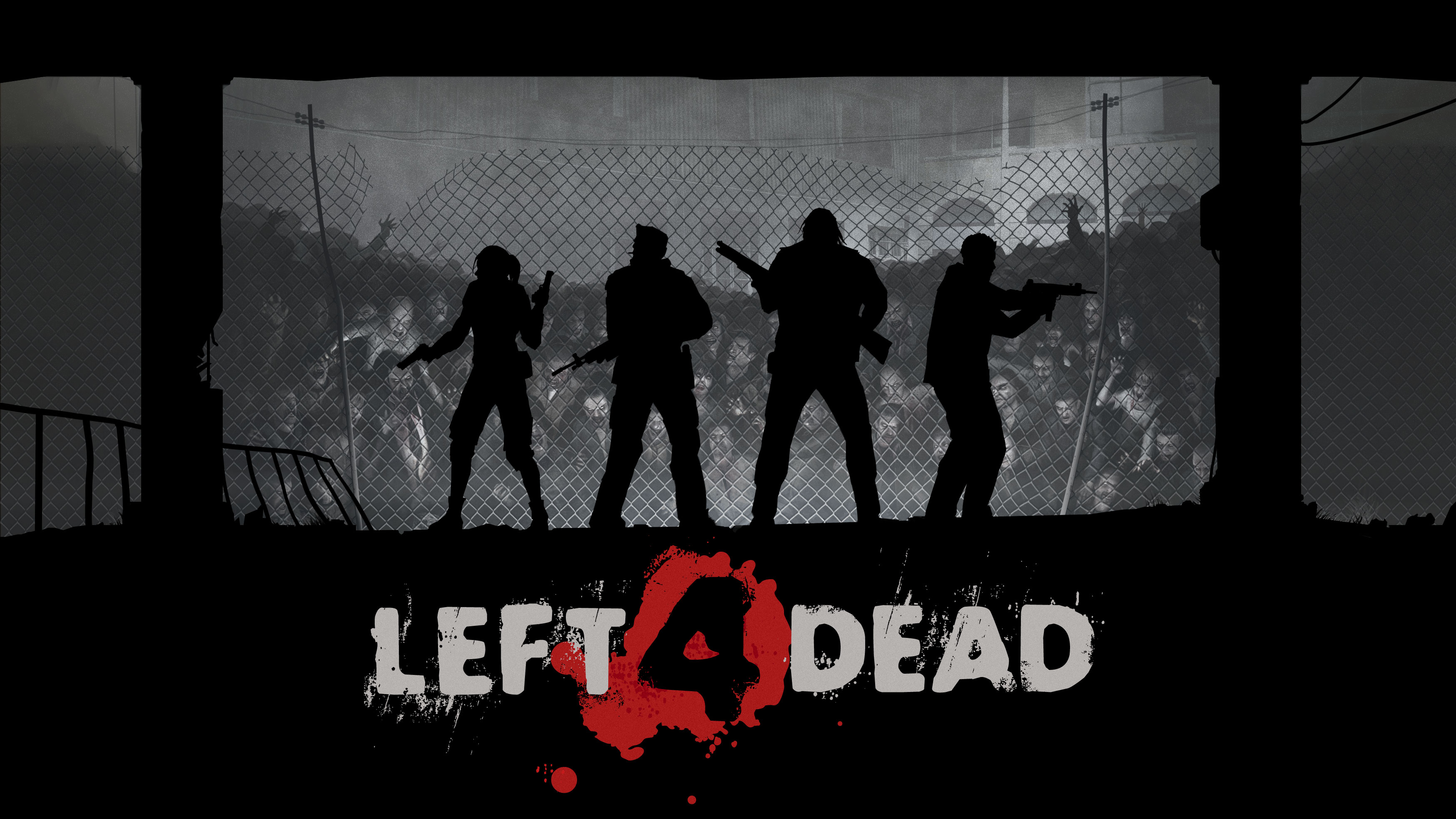 3497x1967 Left 4 Dead HD Wallpaper and Background