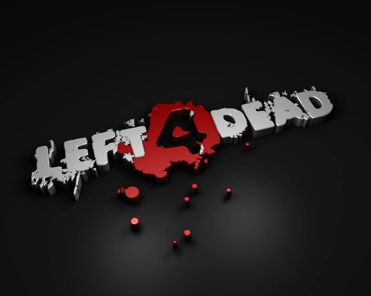 1280x1024 Left 4 Dead Wallpaper