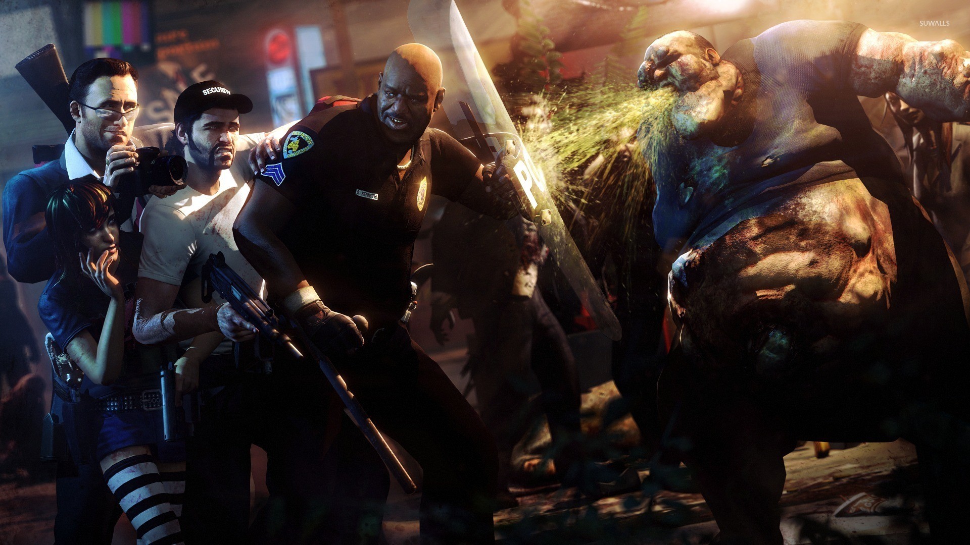 1920x1080 Left 4 Dead 2 Wallpaper