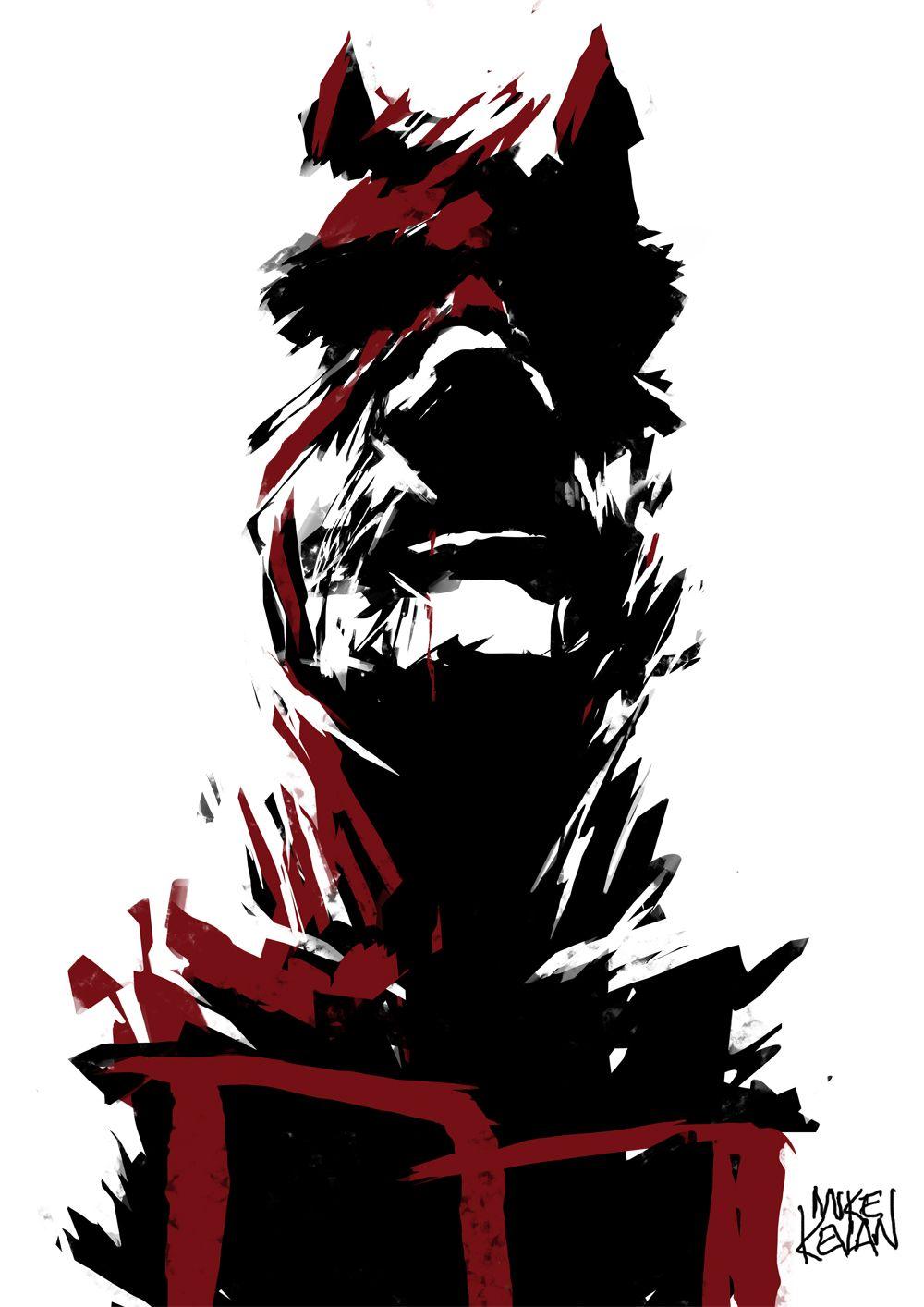 1000x1414 Daredevil iphone clipart