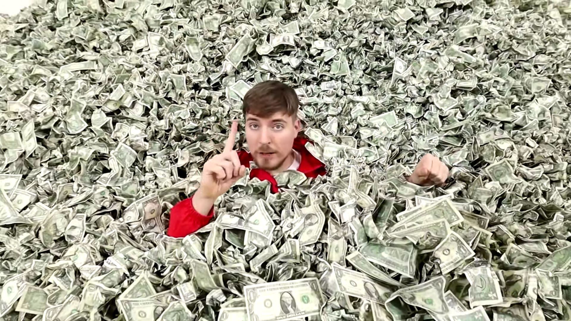 1920x1080 Free download MrBeast Reveals His Annual Video Budget Is Over 48 Million [1920x1080] for your Desktop, Mobile & Tablet. Explore Jimmy Donaldson Wallpaper. Jimmy Johnson Wallpaper, Jimmy Howard Wallpaper, Jimmy Page Wallpaper