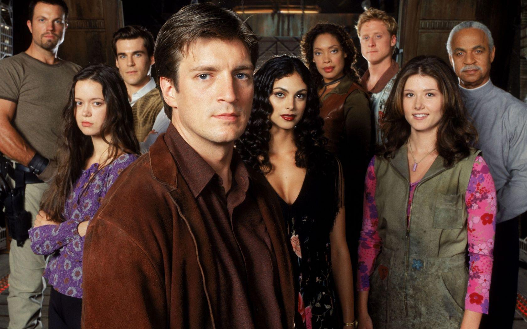 1680x1050 Firefly TV Show Desktop Background HD 1920x1080