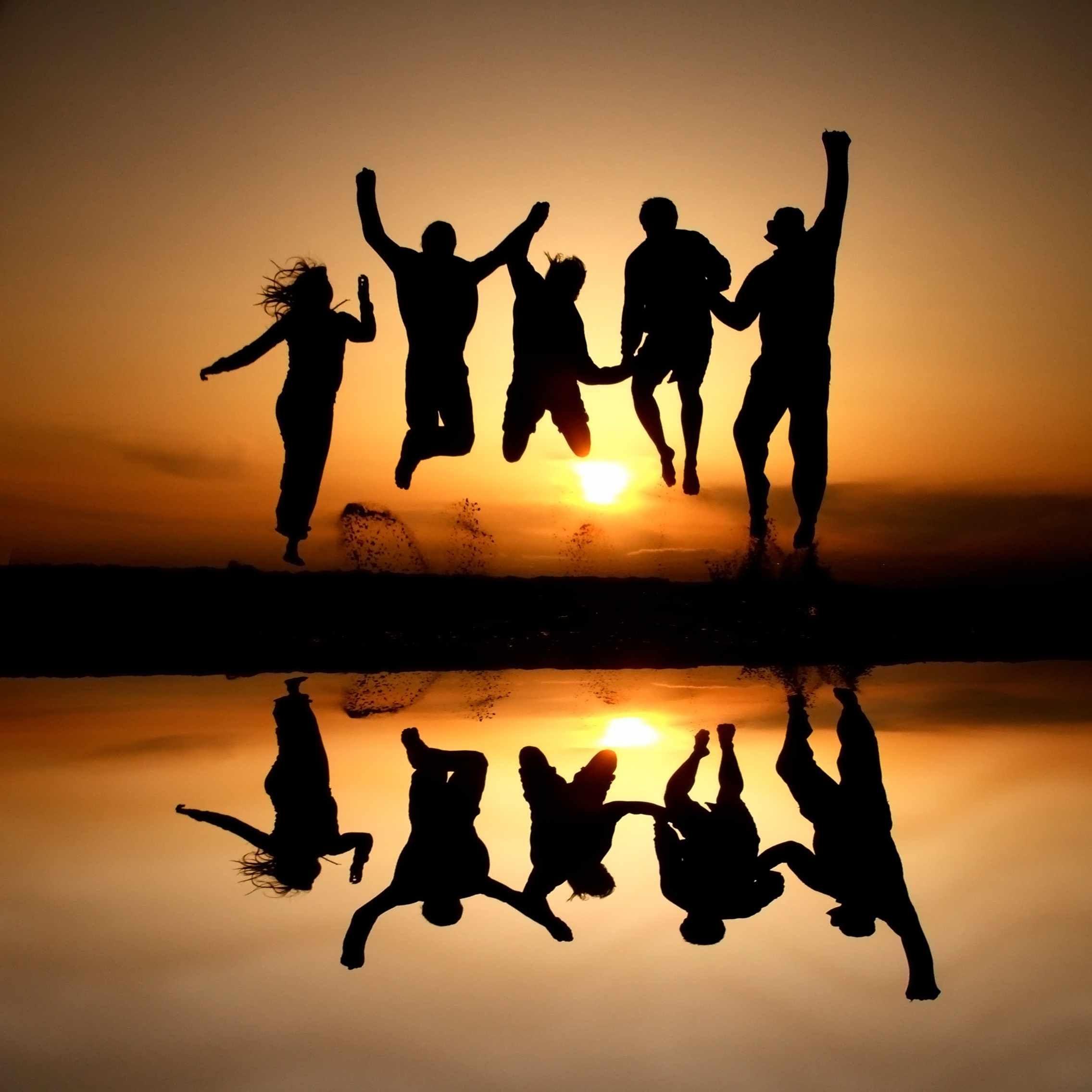 2271x2271 Family Wallpaper