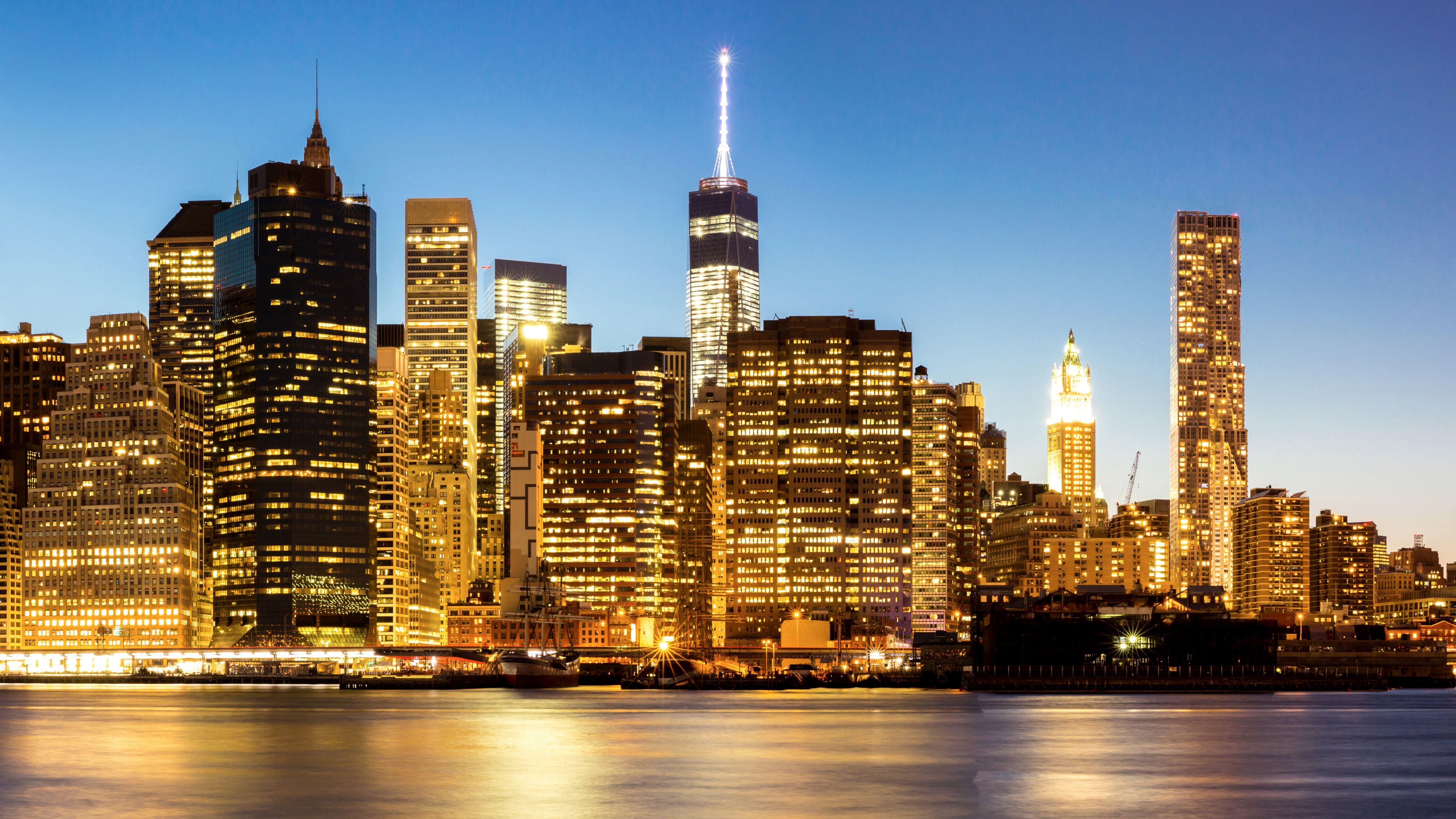 New York 5K Wallpapers - Top Free New York 5K Backgrounds - WallpaperAccess