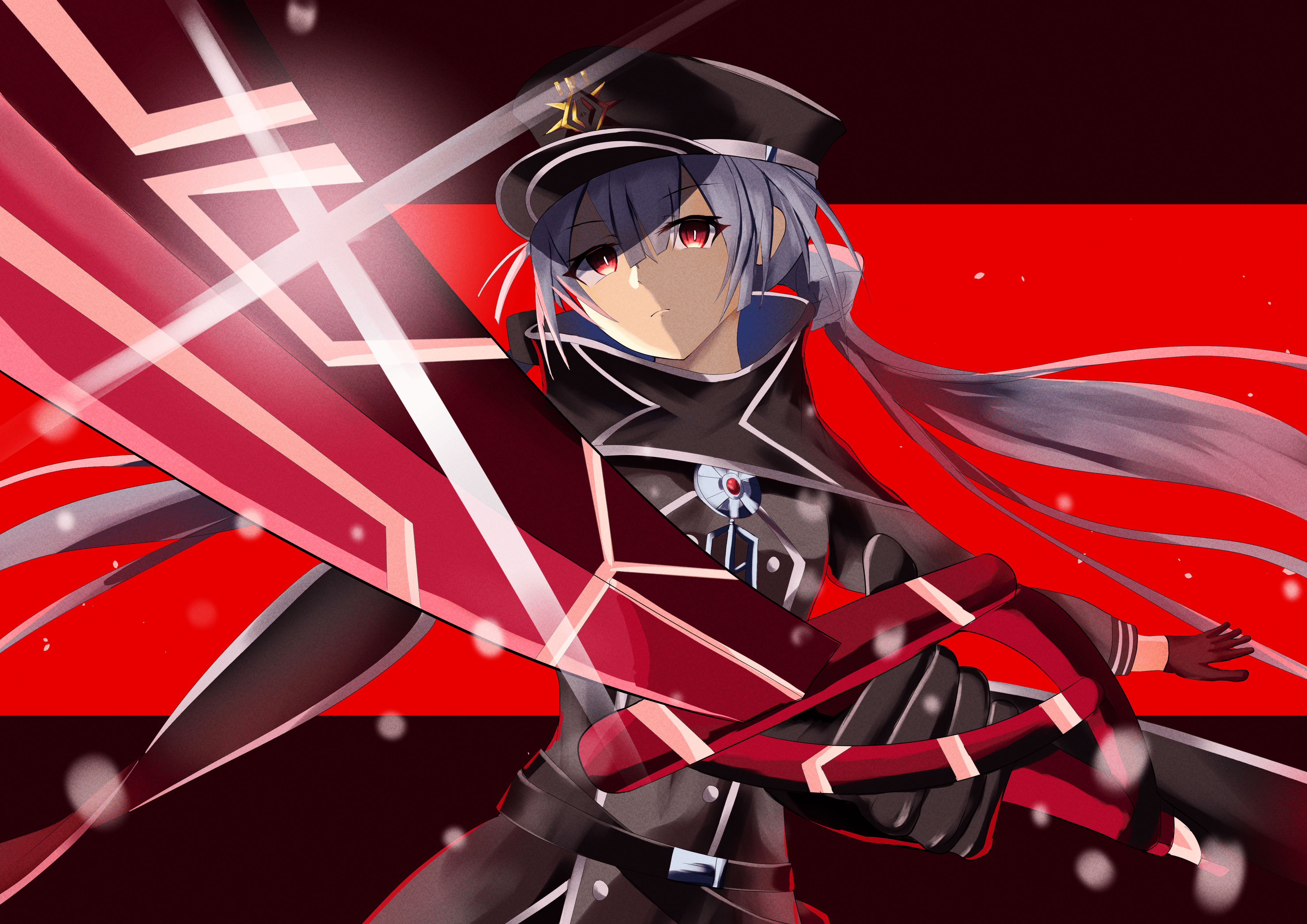 4093x2894 Sky Striker Ace