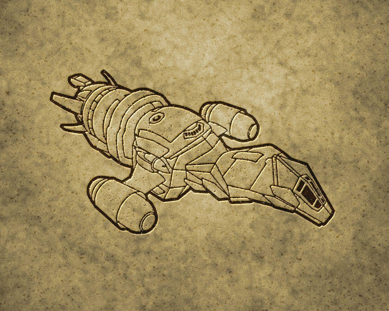 1280x1024 Firefly Serenity Ship Symbol Firefly serenity ship tattoo