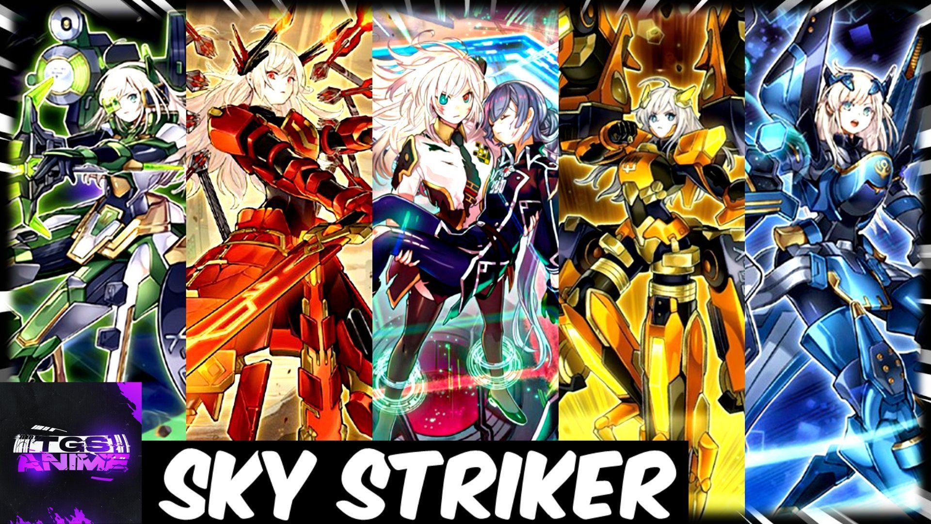 Sky Striker Wallpapers - Top Free Sky Striker Backgrounds - WallpaperAccess