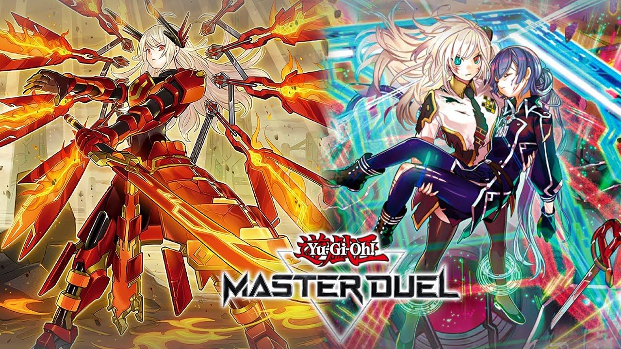 1280x720 SKY STRIKER KAISER: Decklist TOP TIER Per Yu Gi Oh! MASTER DUEL