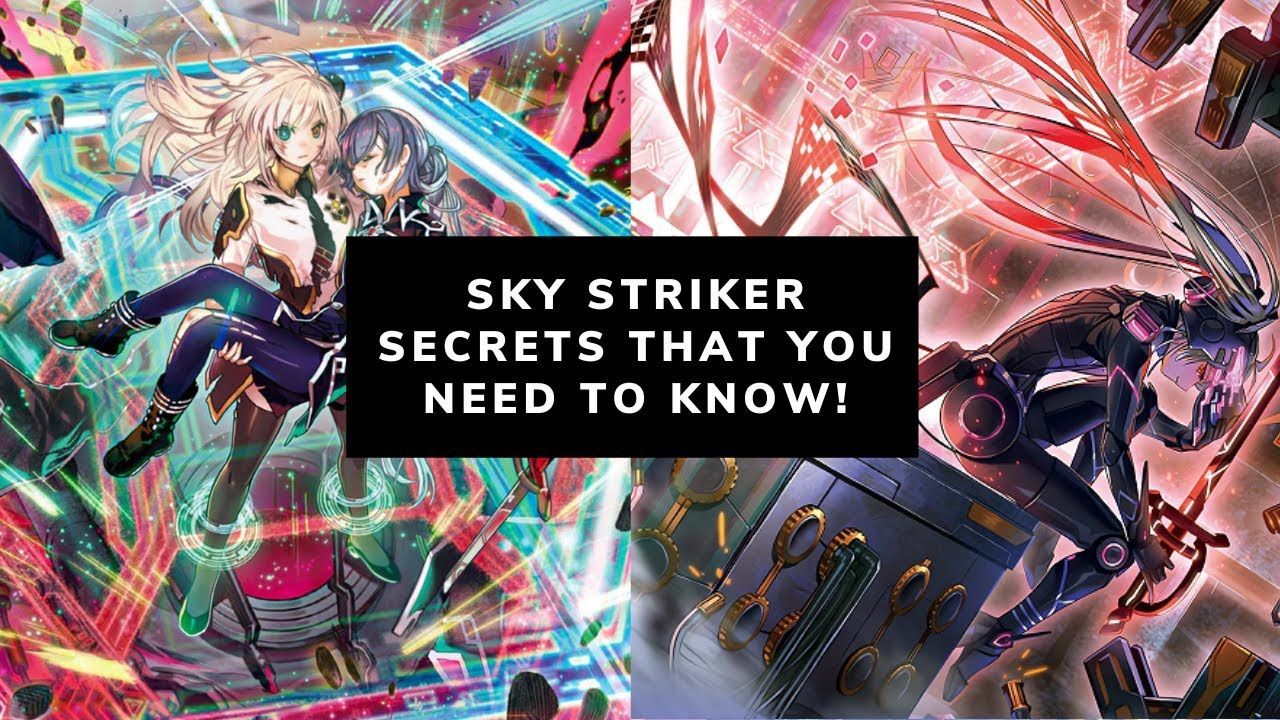 1280x720 SKY STRIKER SECRETS THAT YOU NEED TO KNOW FOR THE NEW FORMAT