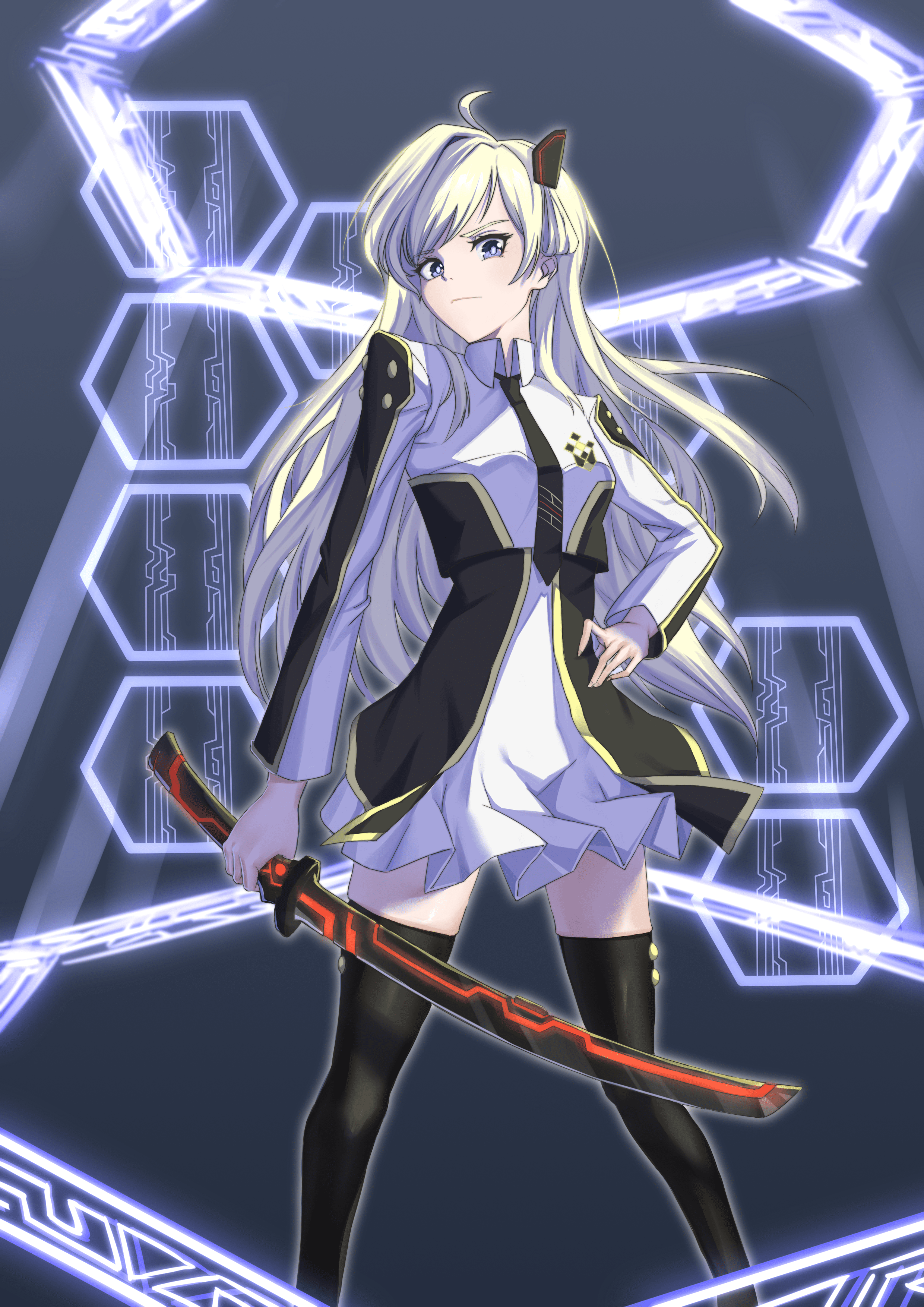2480x3507 Sky Striker Ace (yu Gi Oh!) Drawn By Youzi_(small_shabao)