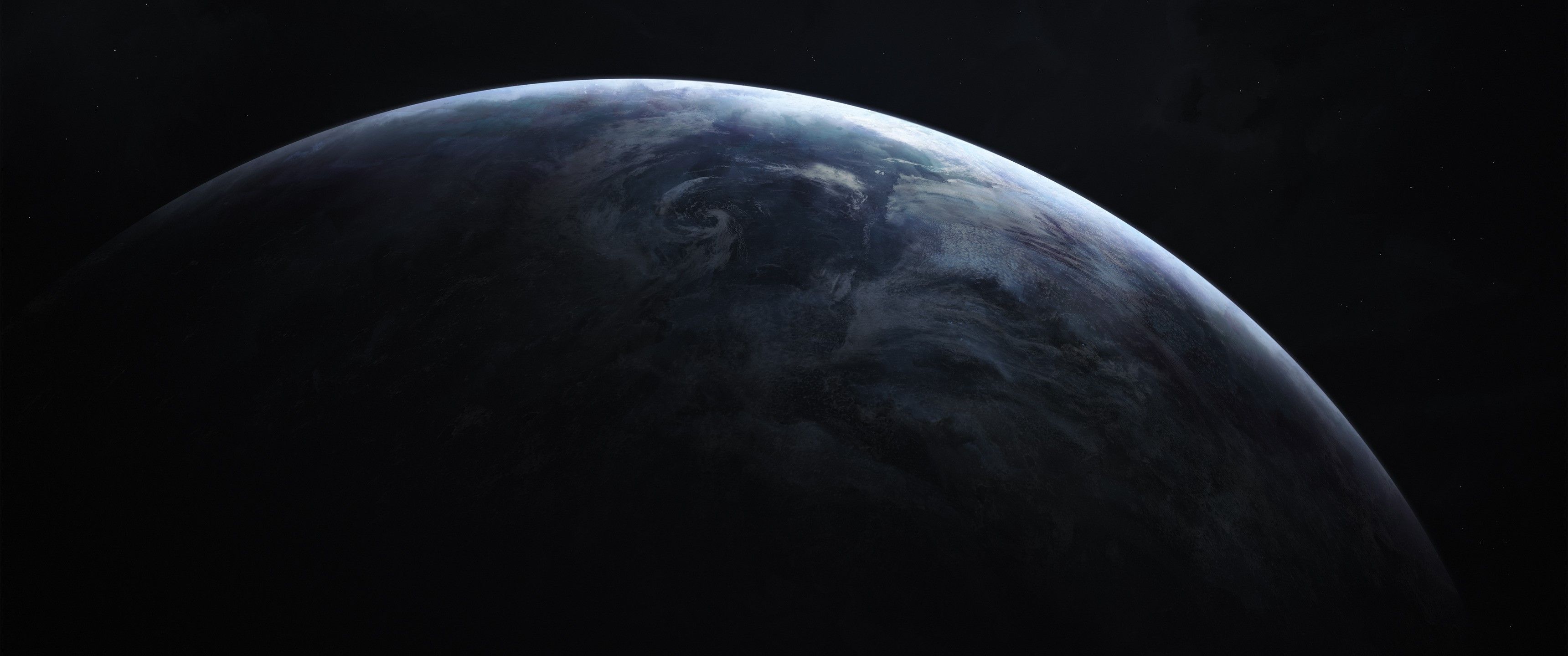 3440x1440 ultrawide space space art Gallery HD Wallpaper