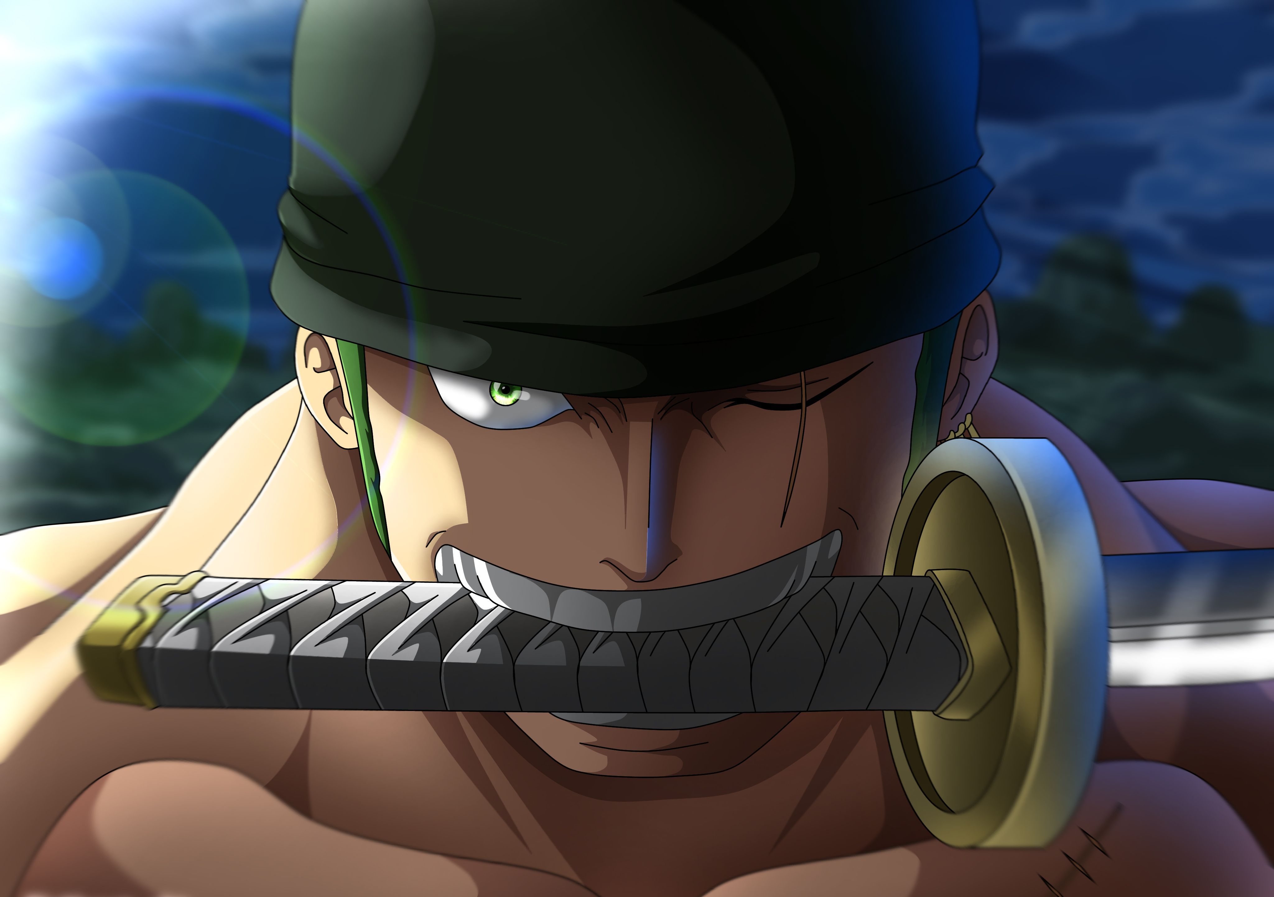 Zoro Wano Arc Wallpapers Top Free Zoro Wano Arc Backgrounds 