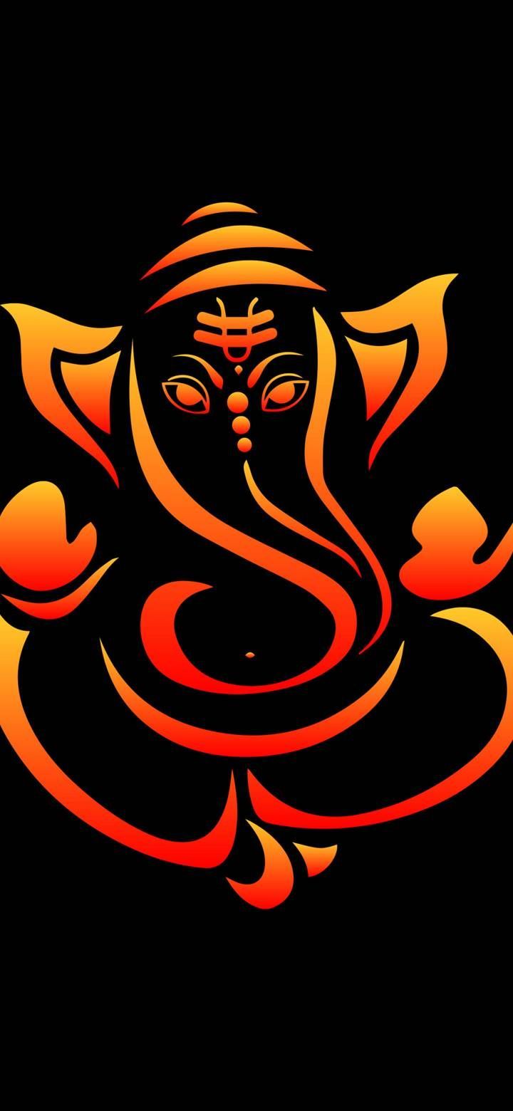 Ganesh Art Wallpapers - Top Free Ganesh Art Backgrounds - WallpaperAccess