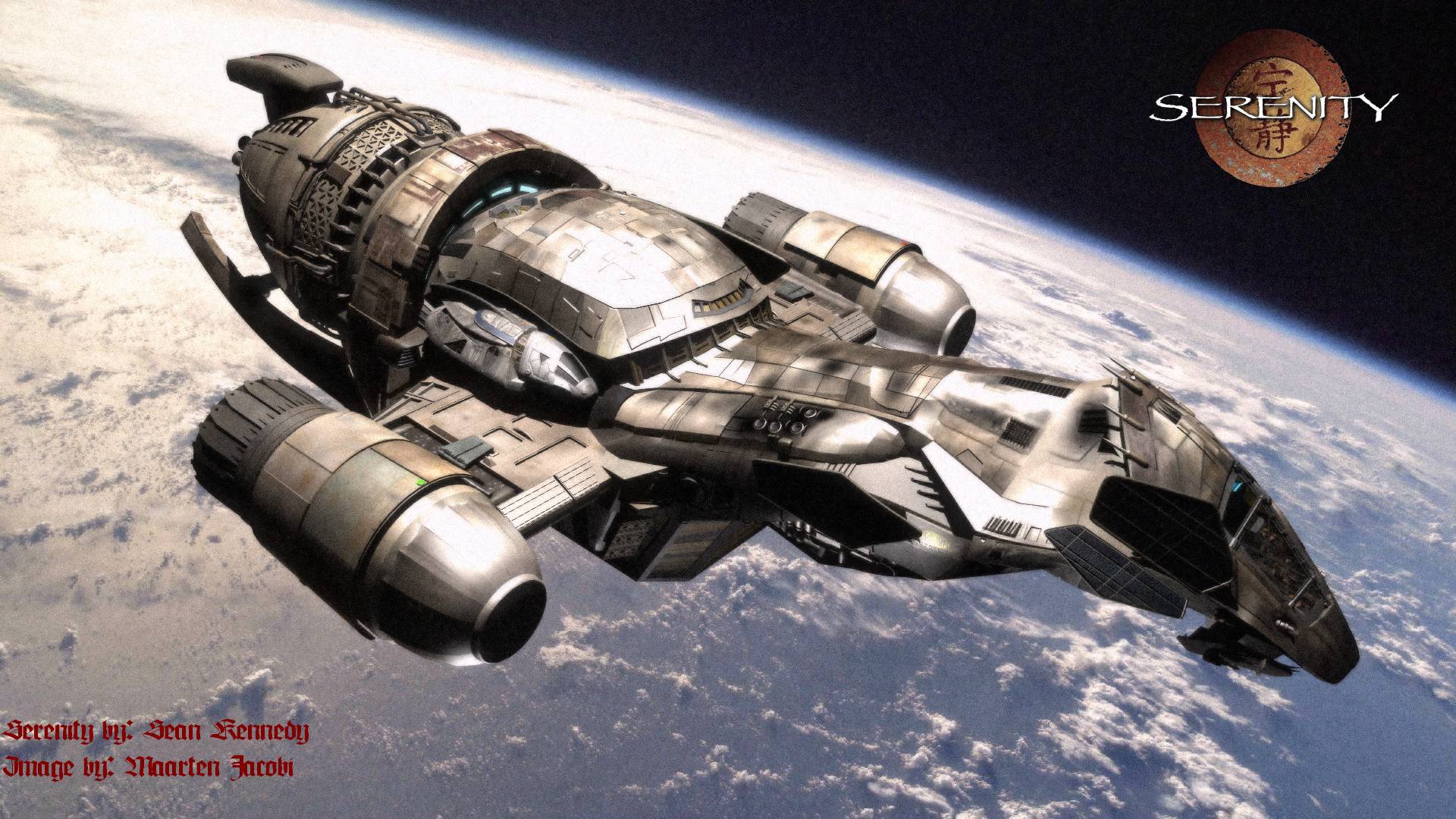 1920x1080 Firefly Wallpaper