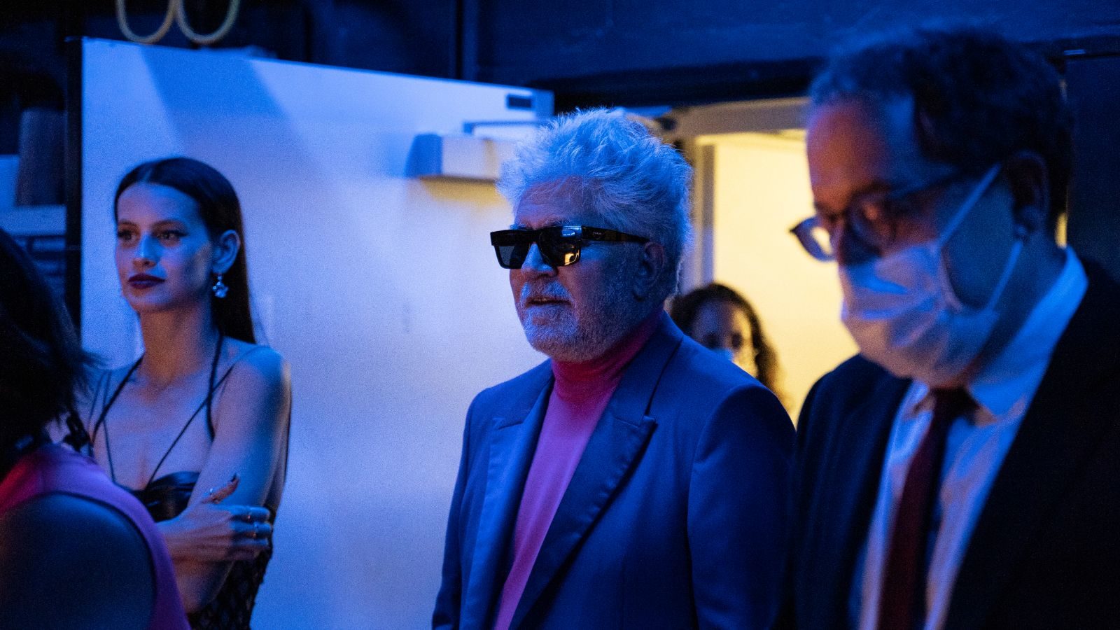 Pedro Almodóvar Wallpapers - Top Free Pedro Almodóvar Backgrounds