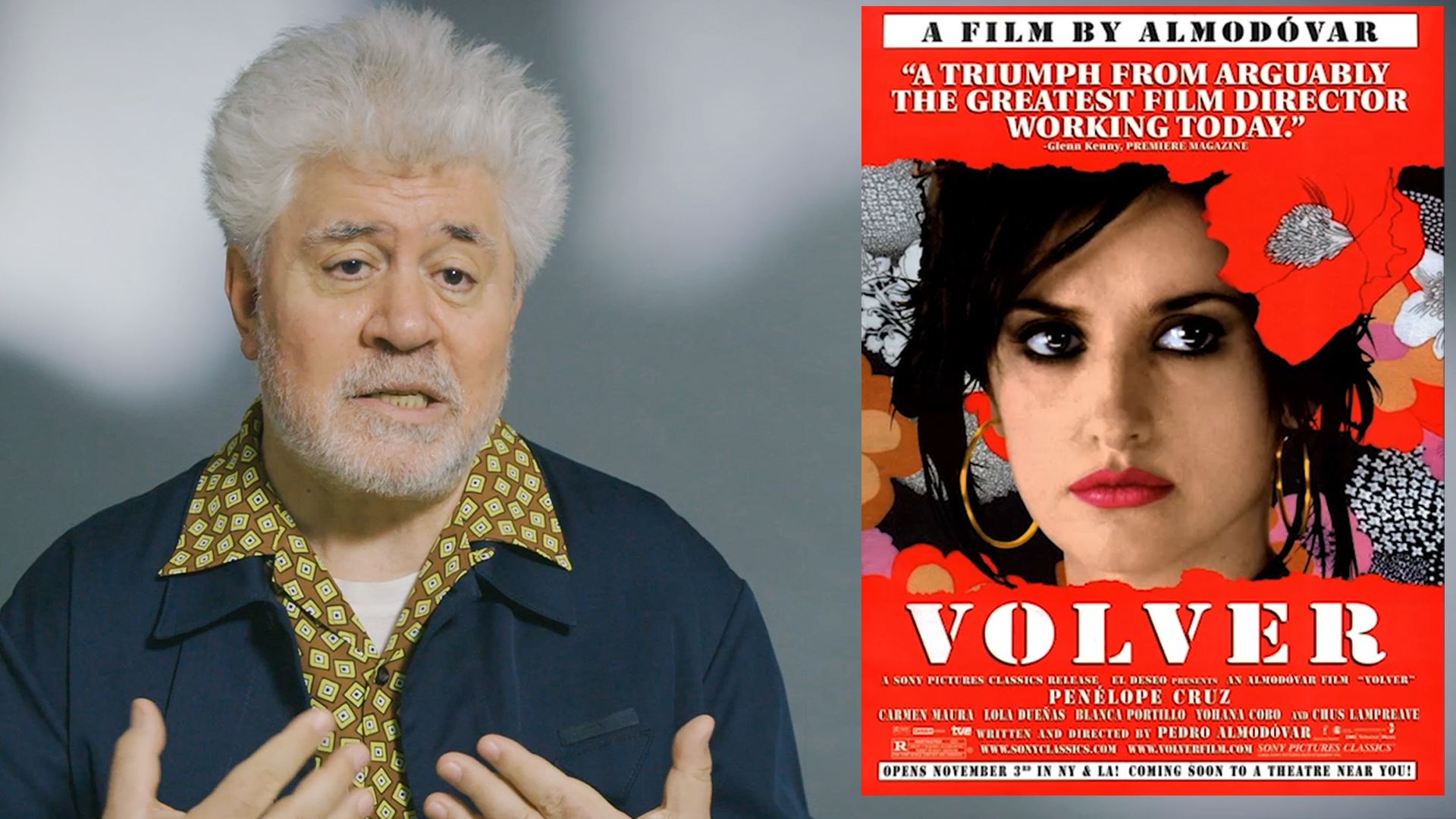 1920x1080 Watch Pedro Almodovar Breaks Down His Most Iconic Films