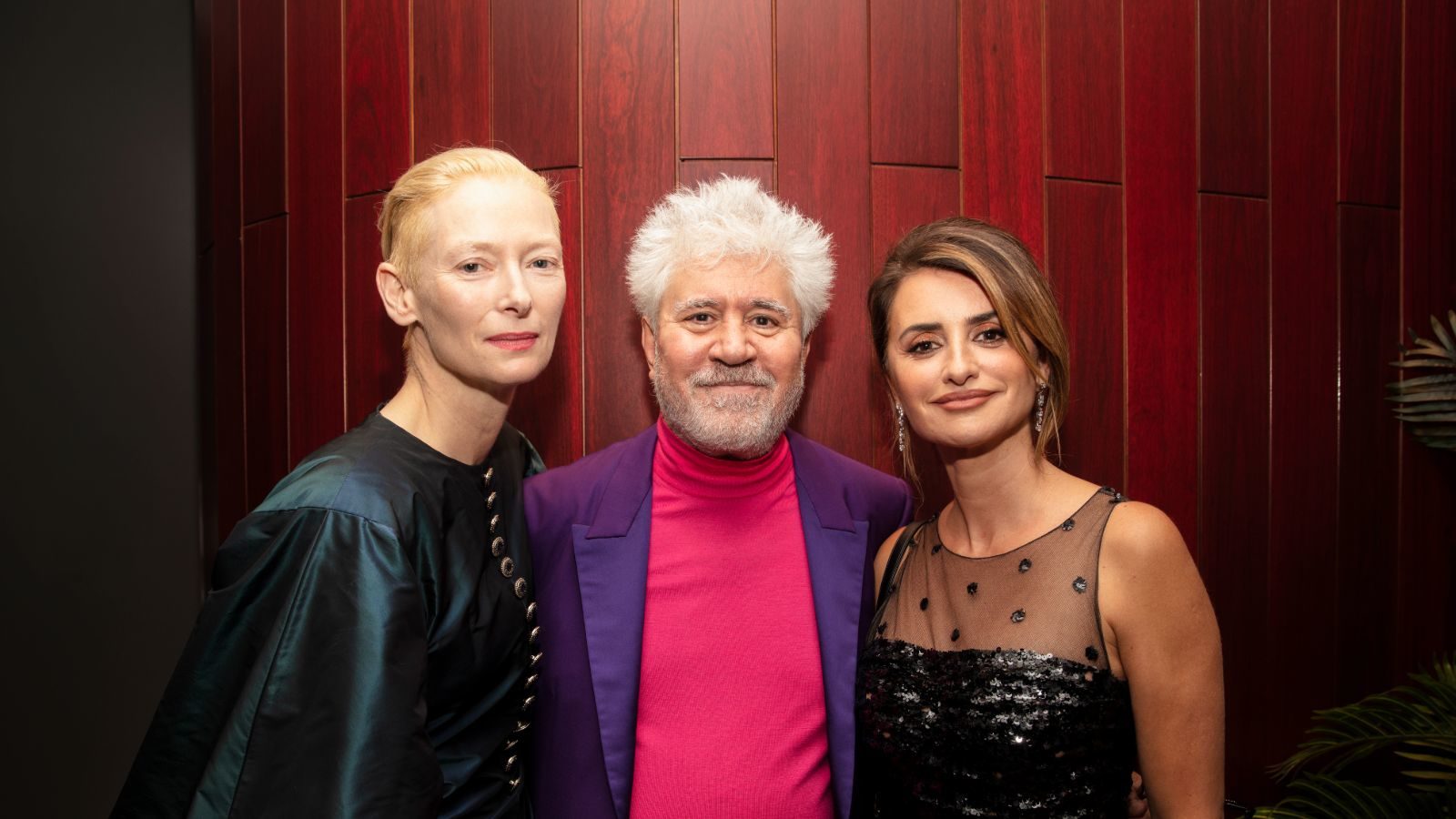 1600x900 Photos: Pedro Almodóvar's Parallel Mothers Closes NYFF59!