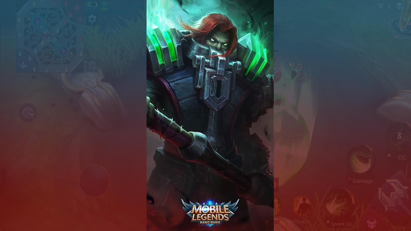 1366x768 Terizla Mobile Legends Build's Guide