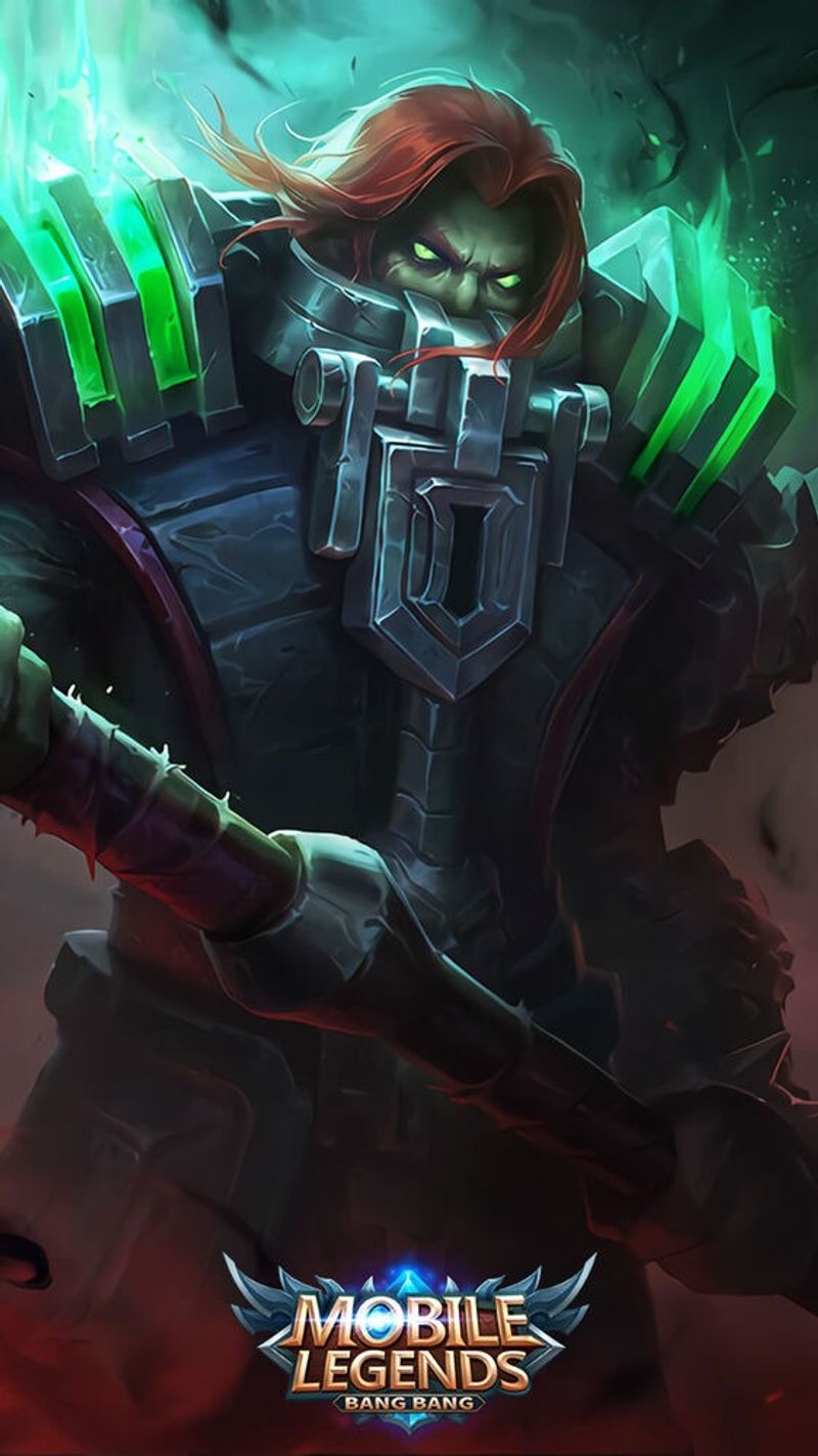 800x1423 Terizla the Executioner · Karyakarsa