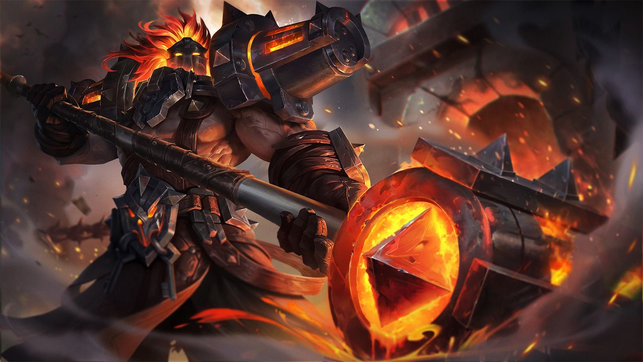 1280x720 Build Terizla Tersakit ala Top Global Sekali Pinalty Zone Musuh Sekarat