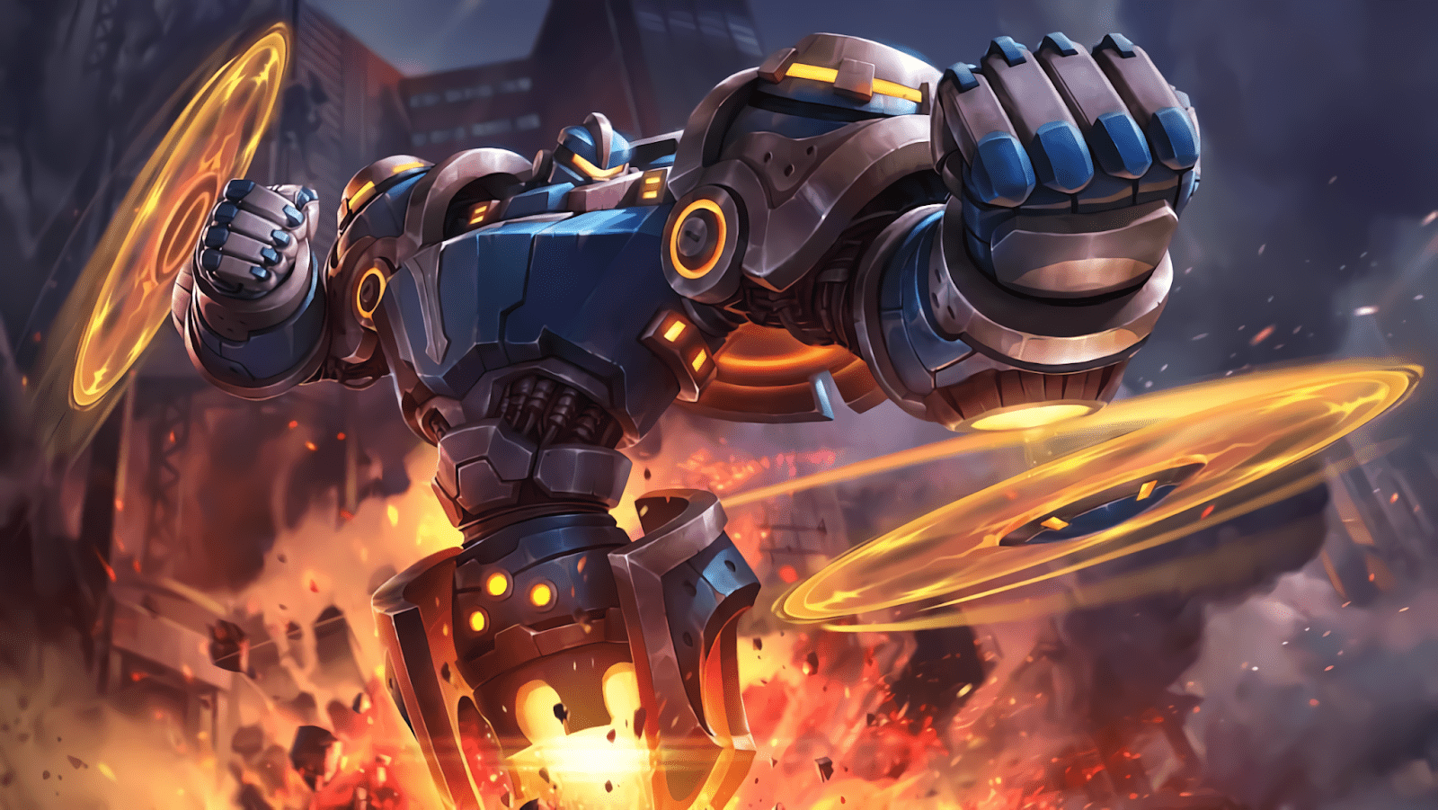 1600x901 Mobile Legends Wallpaper HD Terbaru, Dengan Hero dan Skin Keren Andalanmu!