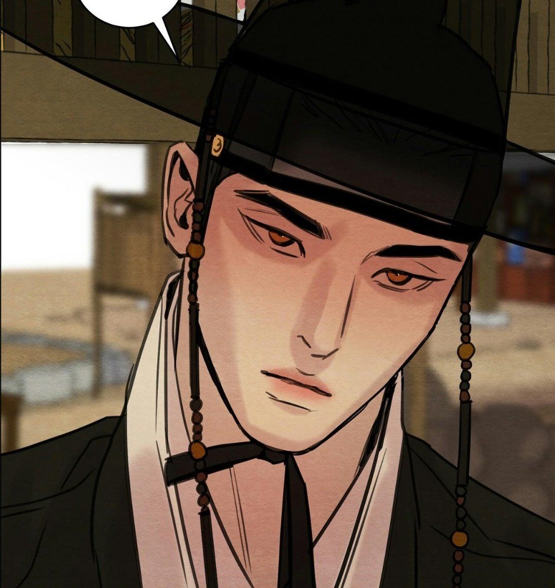 1080x1144 Yoon Seungho. Painter of the Night