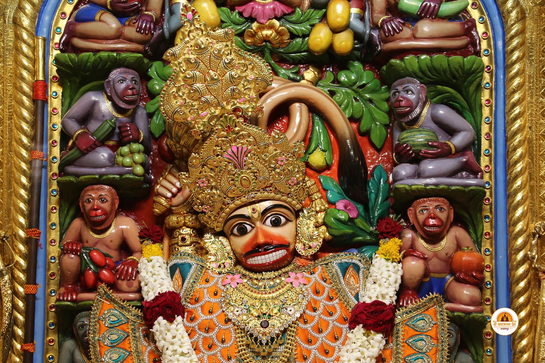 Salangpur Hanumanji  Botad