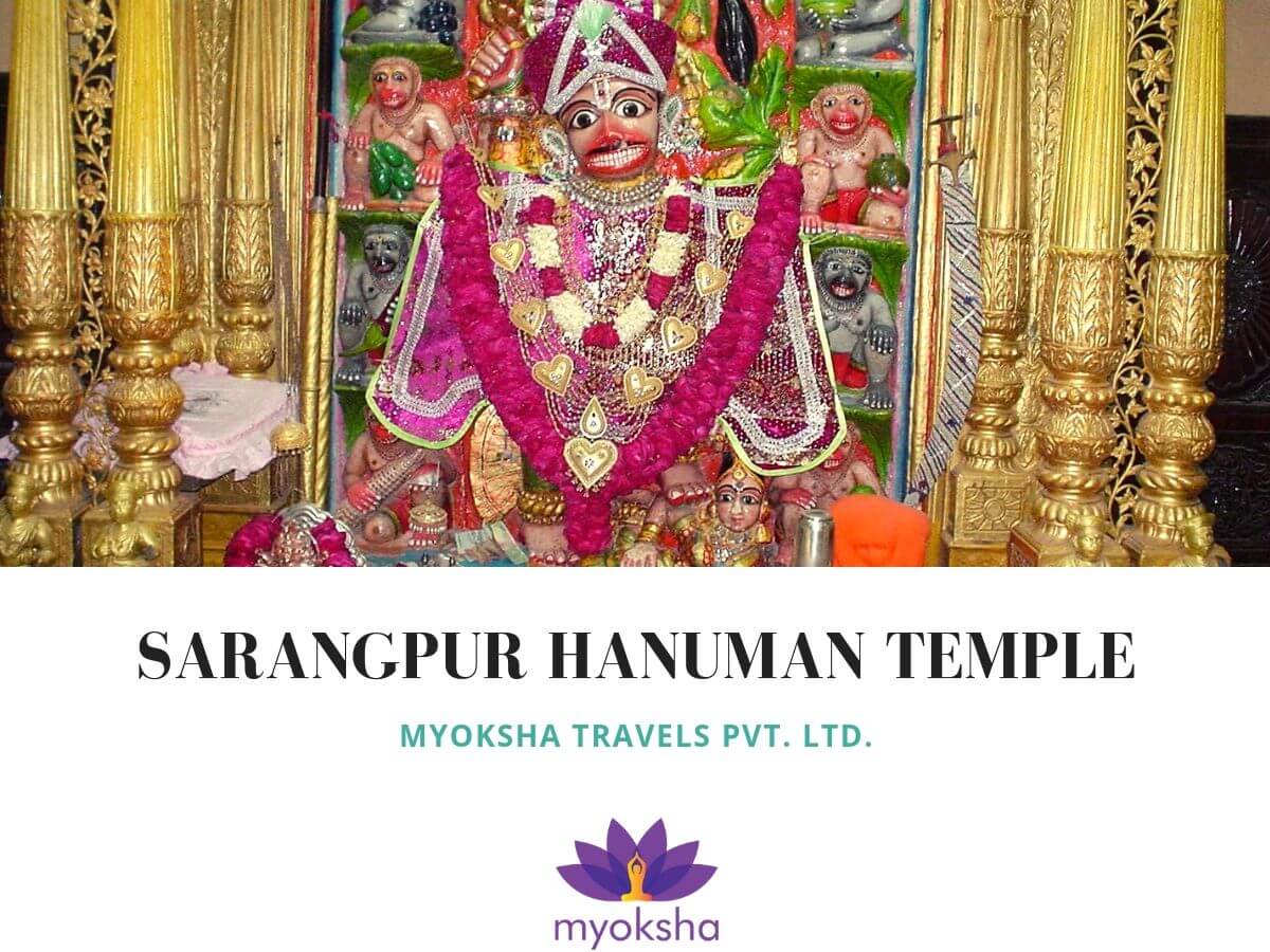 1200x900 Sarangpur Hanuman Temple Guide. Darshan Timings, Poojas & History
