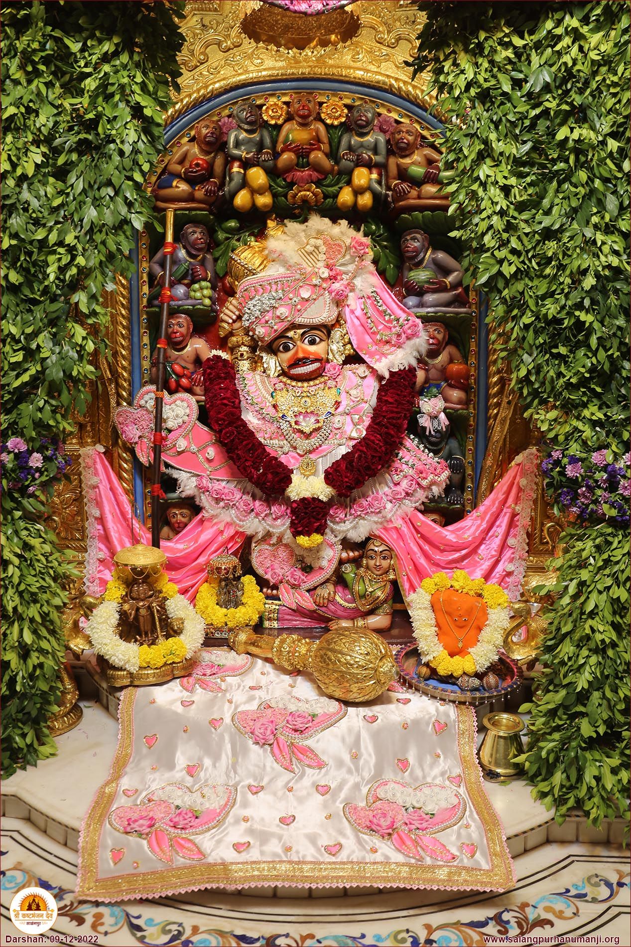 Sarangpur Hanuman Wallpapers Top Free Sarangpur Hanuman Backgrounds 