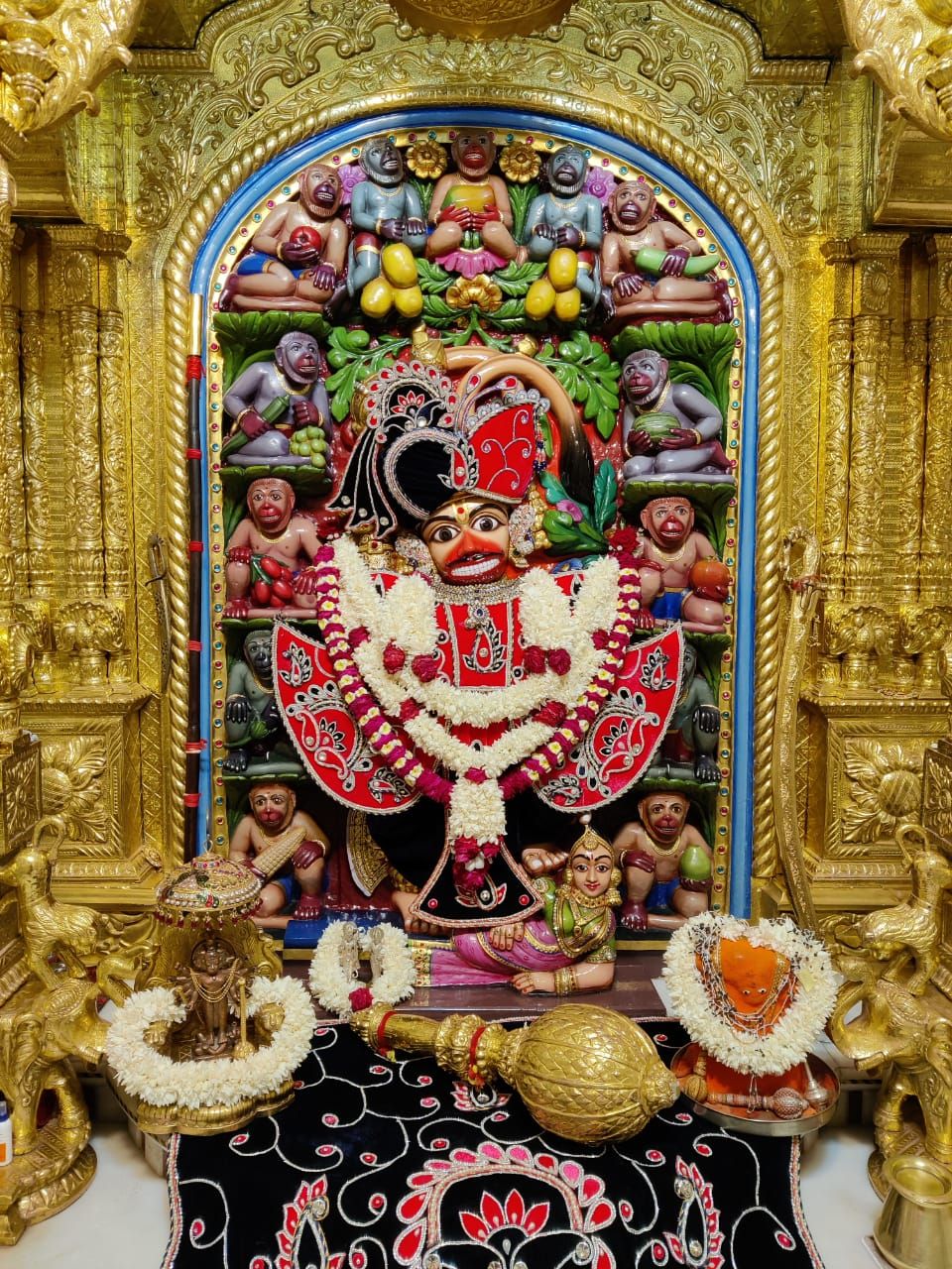 960x1280 sarangpur Hanuman Ji June Wednesday #जय_श्रीराम #जय_हनुमान