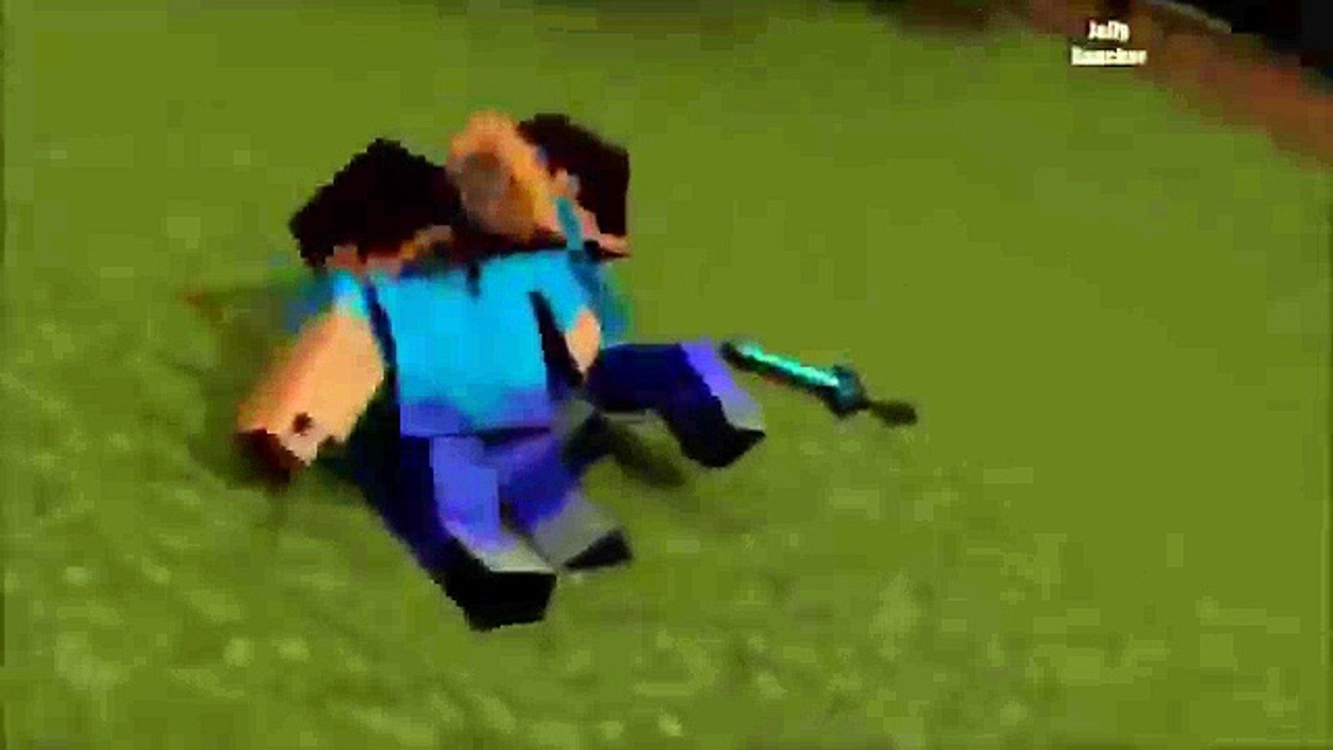 1920x1080 Minecraft 303 vs Herobrine