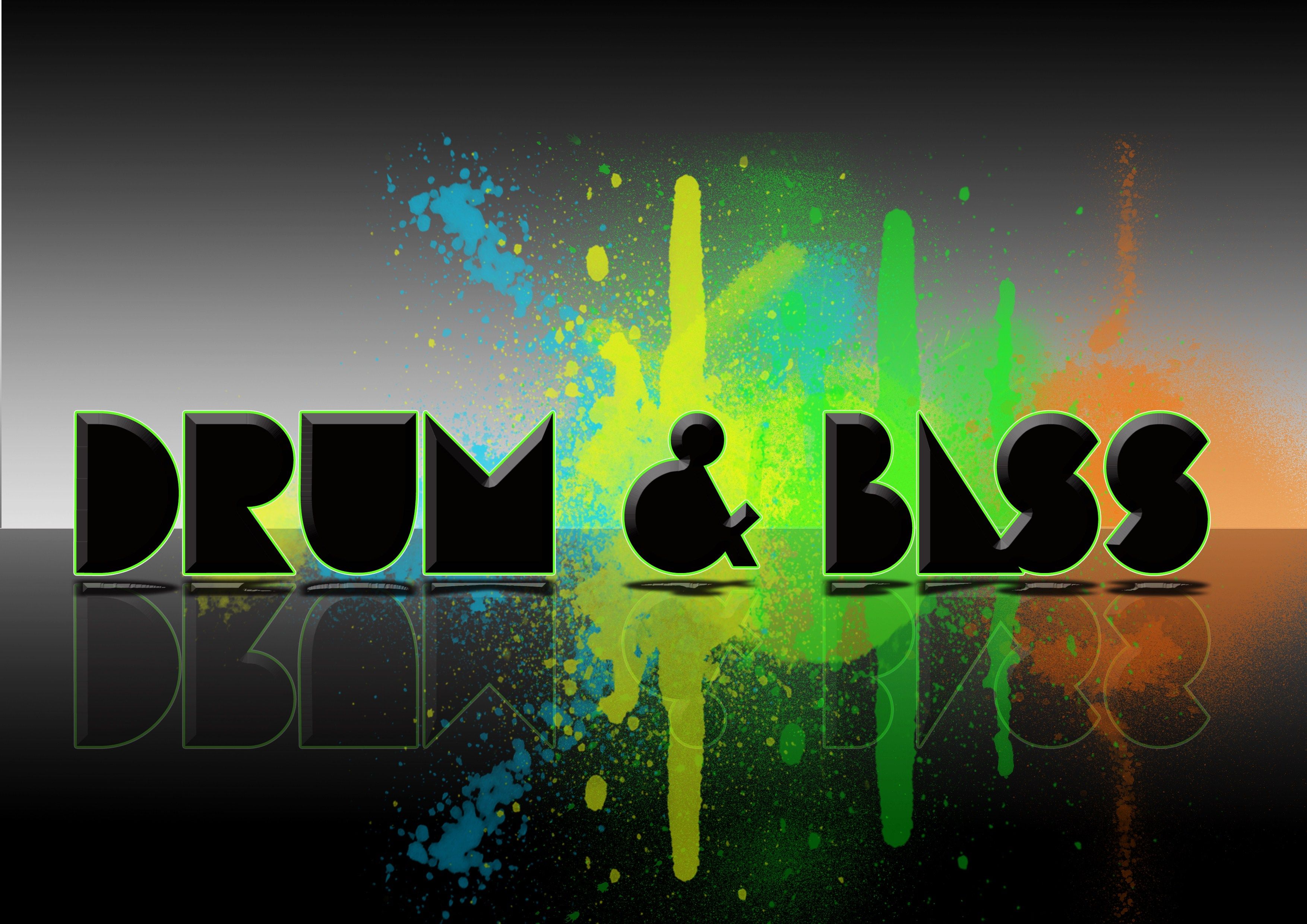 Песня drum n bass. Drum and Bass. Dram and Base. Драм н басс. Drum and Bass картинки.