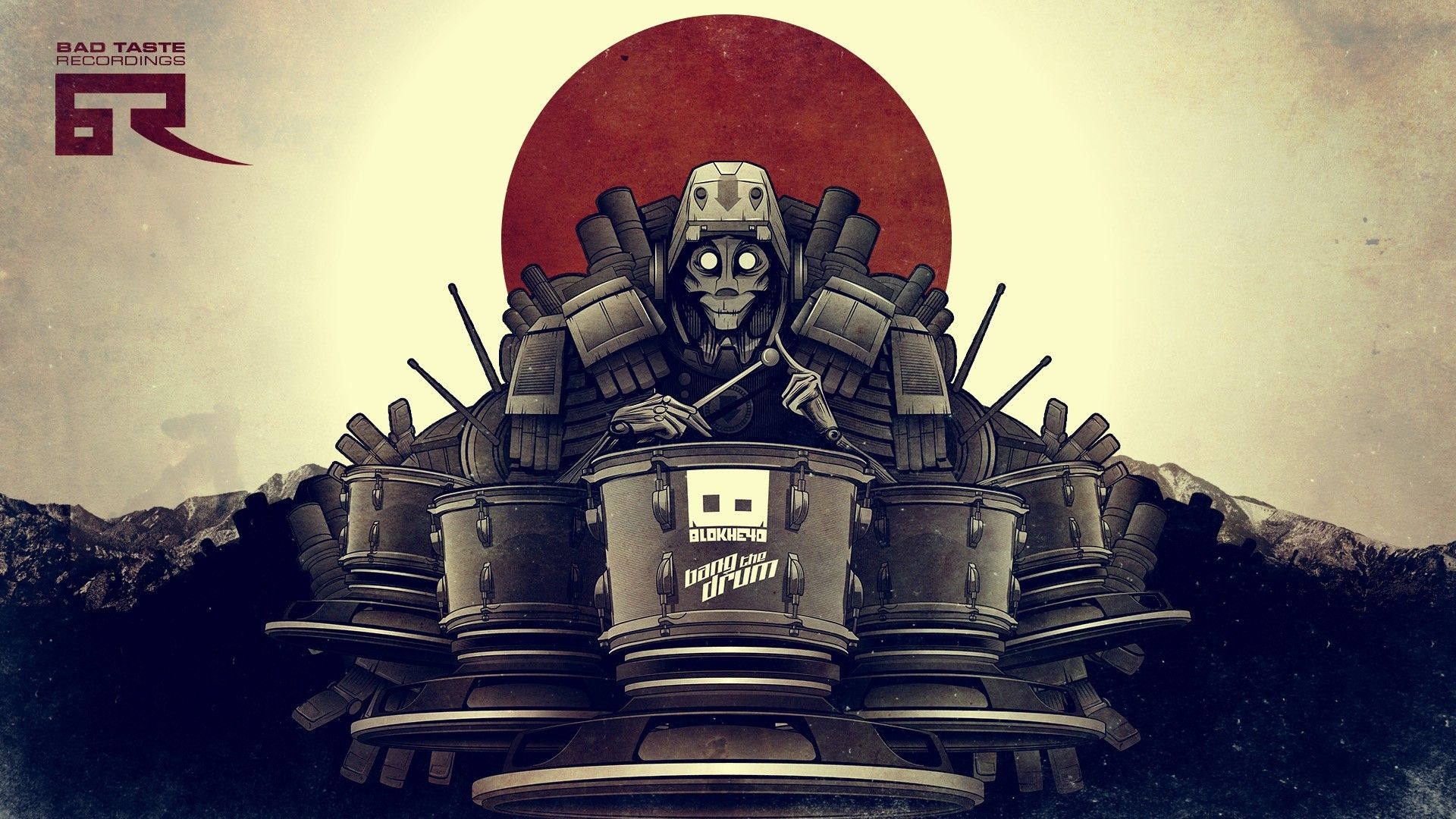 1920x1080 drum and bass, women, digital art, portrait Gallery HD Wallpaper