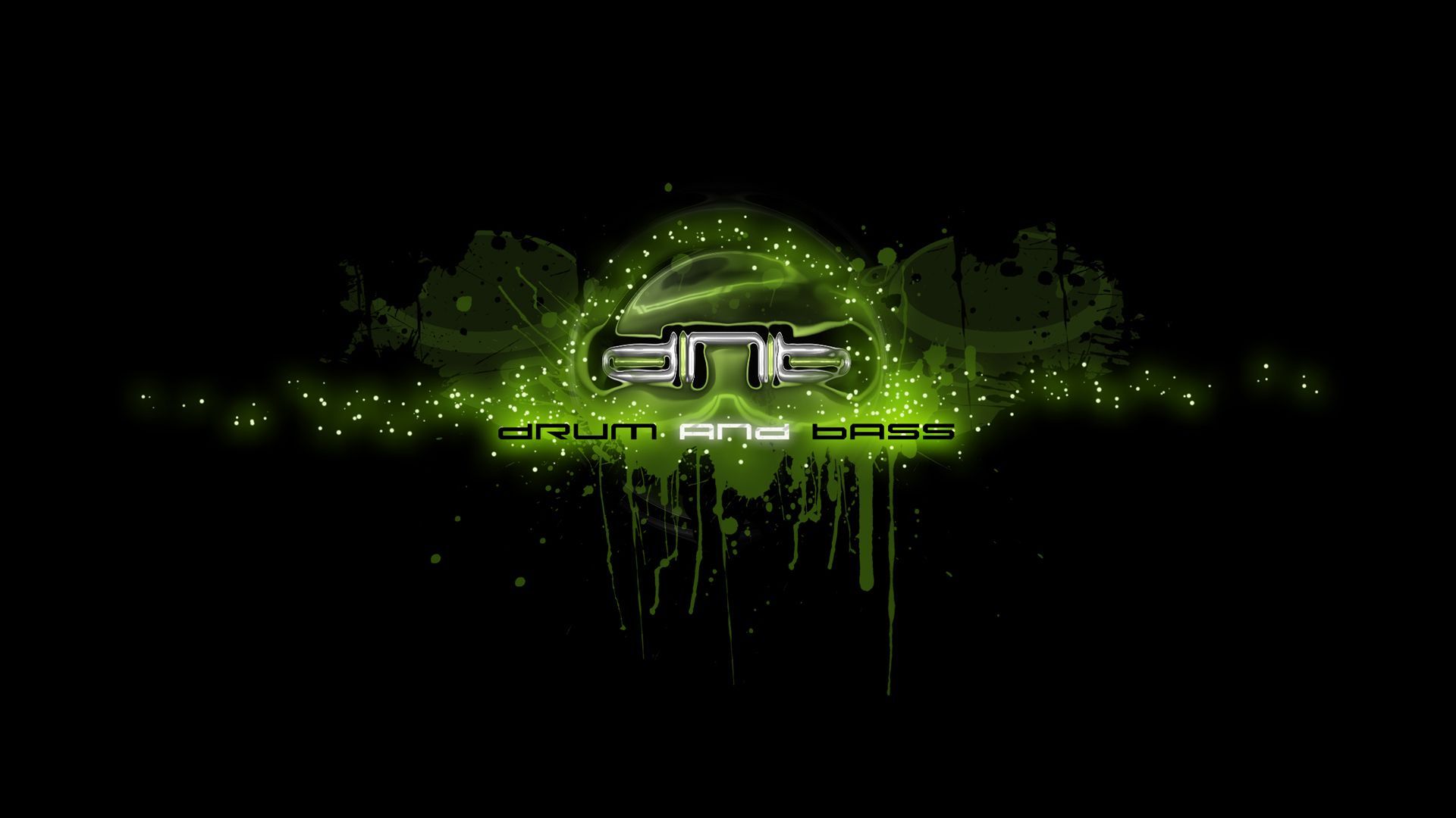 1920x1080 Music Drum And Bass HD Wallpaper