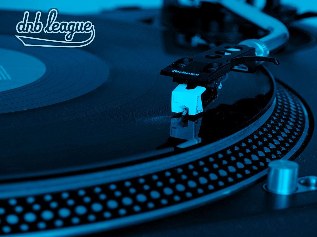 1024x768 DNB LEAGUE and bass clothing