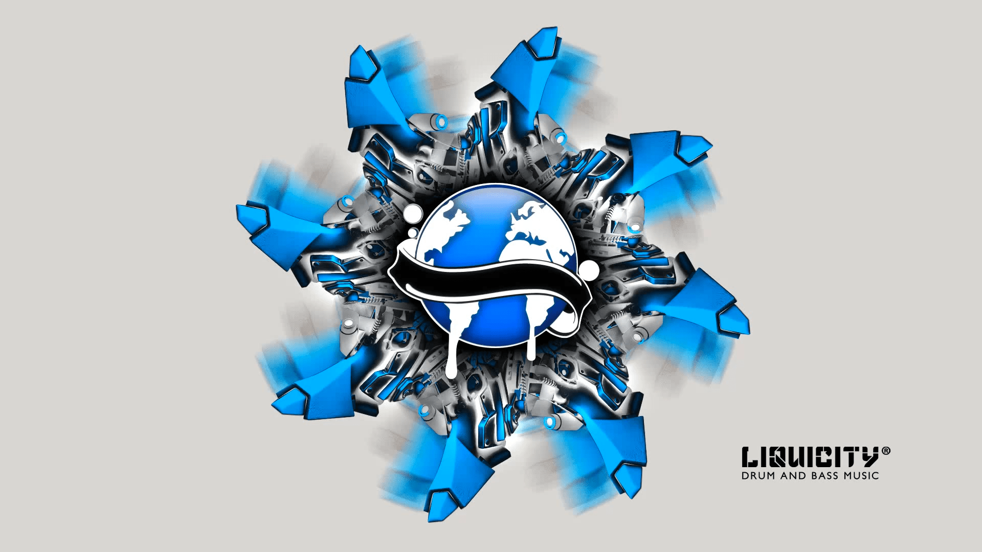1920x1080 Music Drum And Bass HD Wallpaper