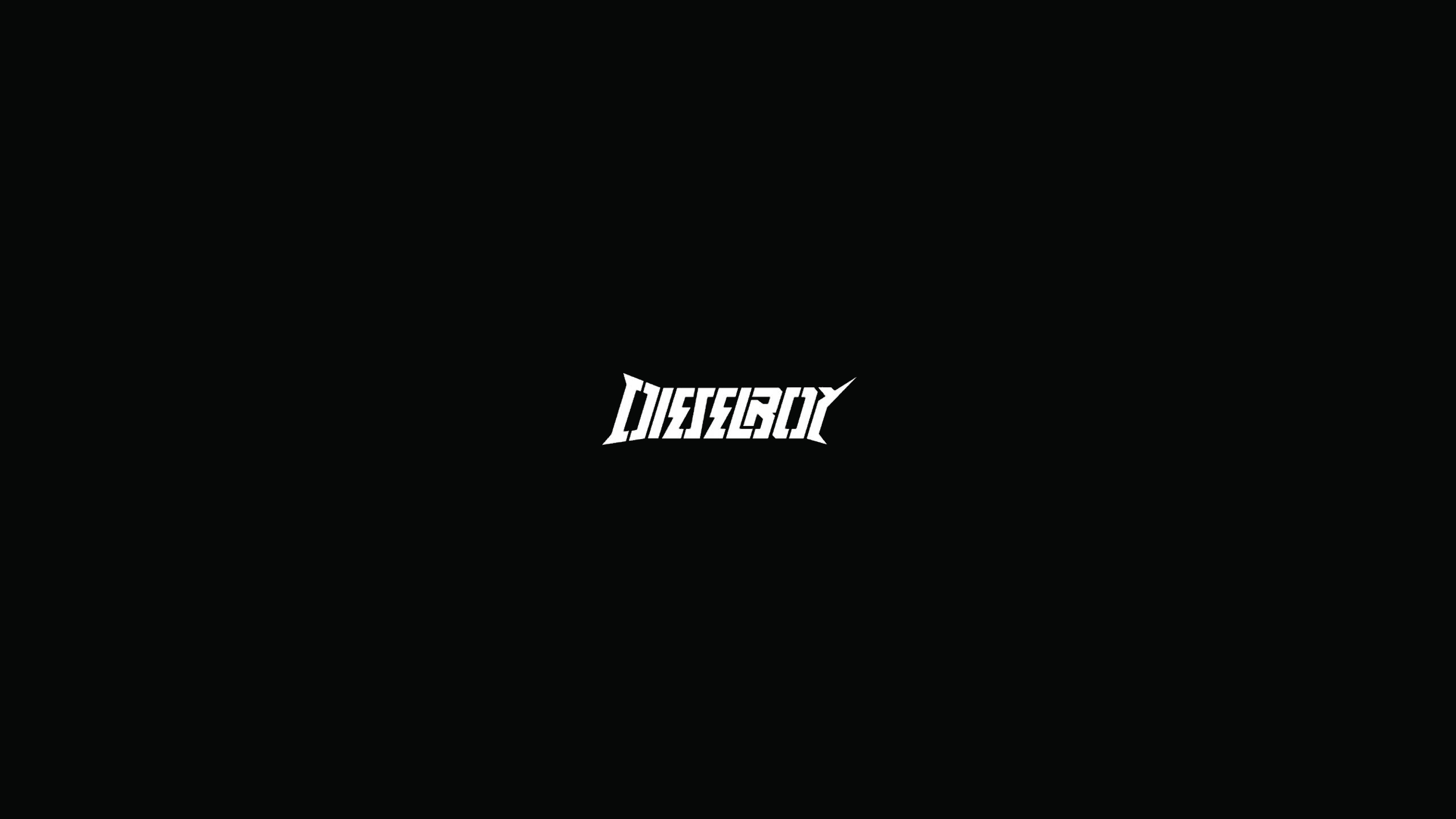 2560x1440 Dieselboy logo I found on Google and made into a 1440p wallpaper