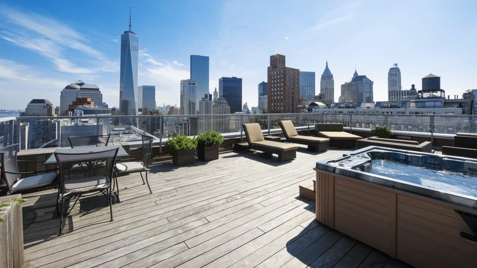 1920x1080 NYC's $118M penthouse: A look inside
