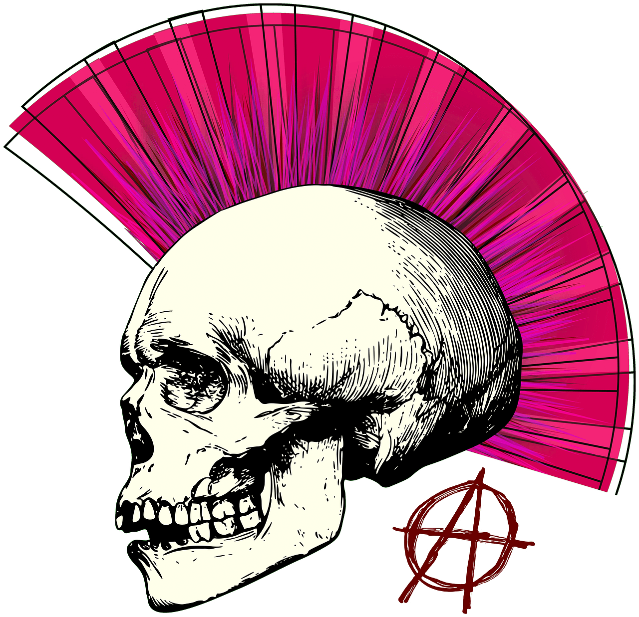 Mohawk Wallpapers - Top Free Mohawk Backgrounds - WallpaperAccess