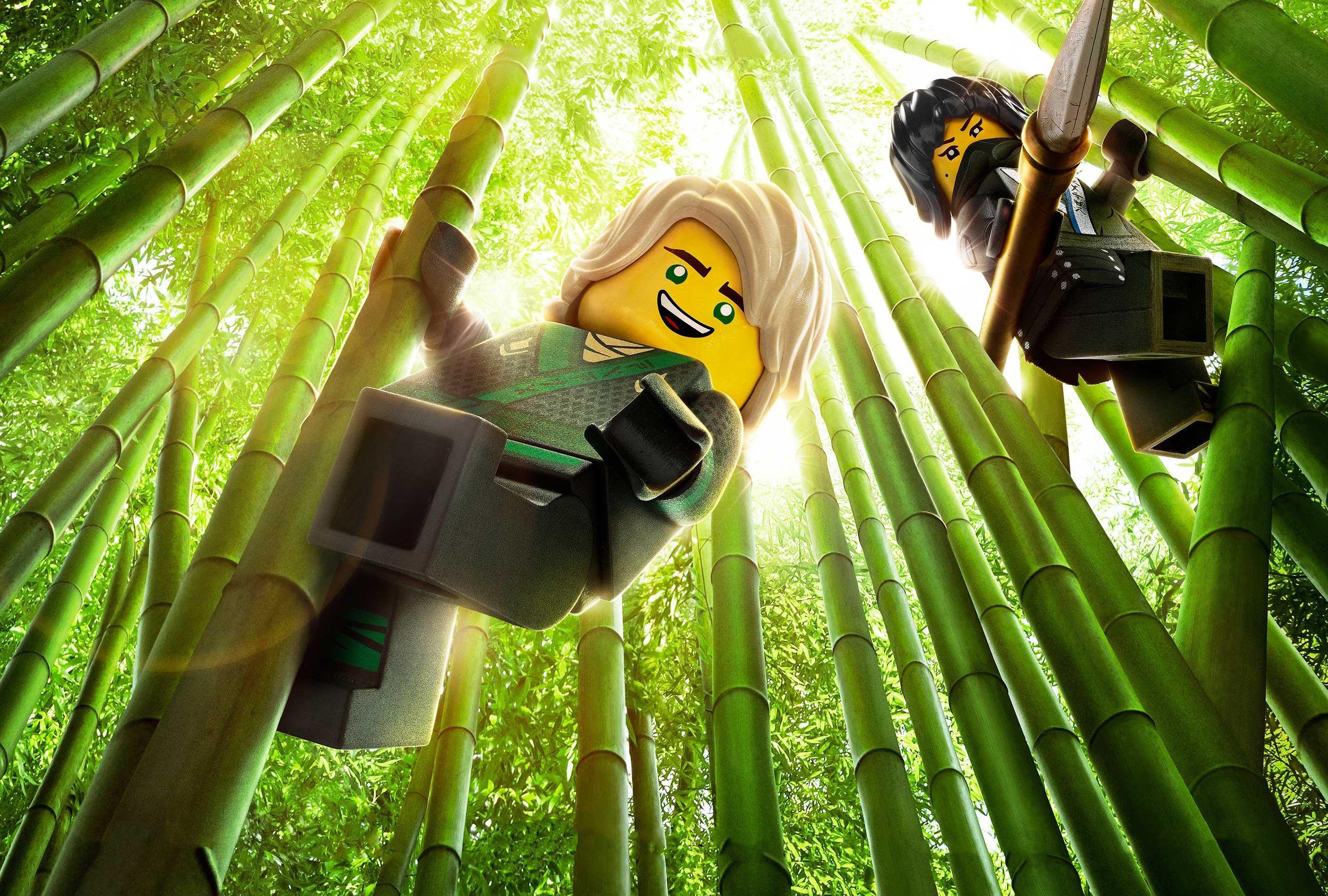 2764x1865 The Lego Ninjago Movie, HD Movies, 4k Wallpaper, Image