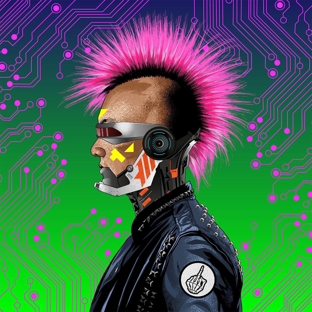 Mohawk Wallpapers - Top Free Mohawk Backgrounds - WallpaperAccess